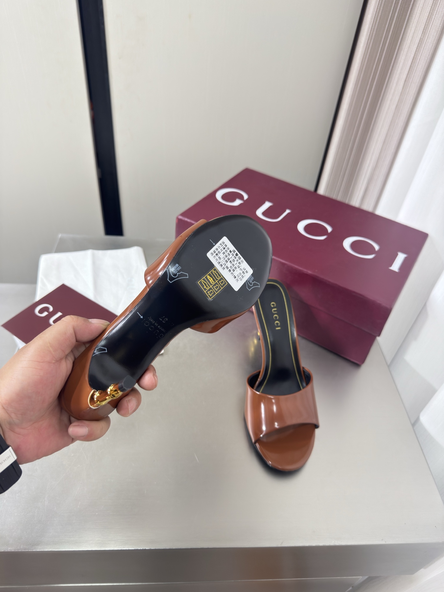 Gucci Heels