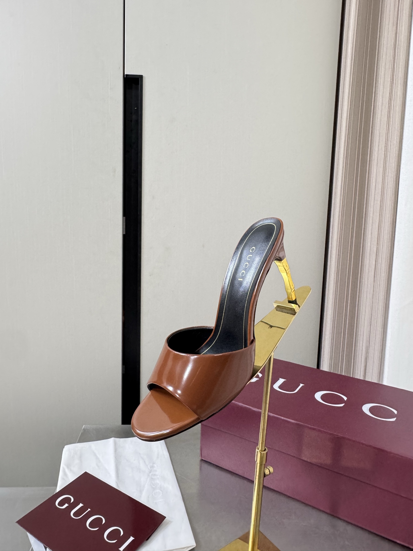Gucci Slides