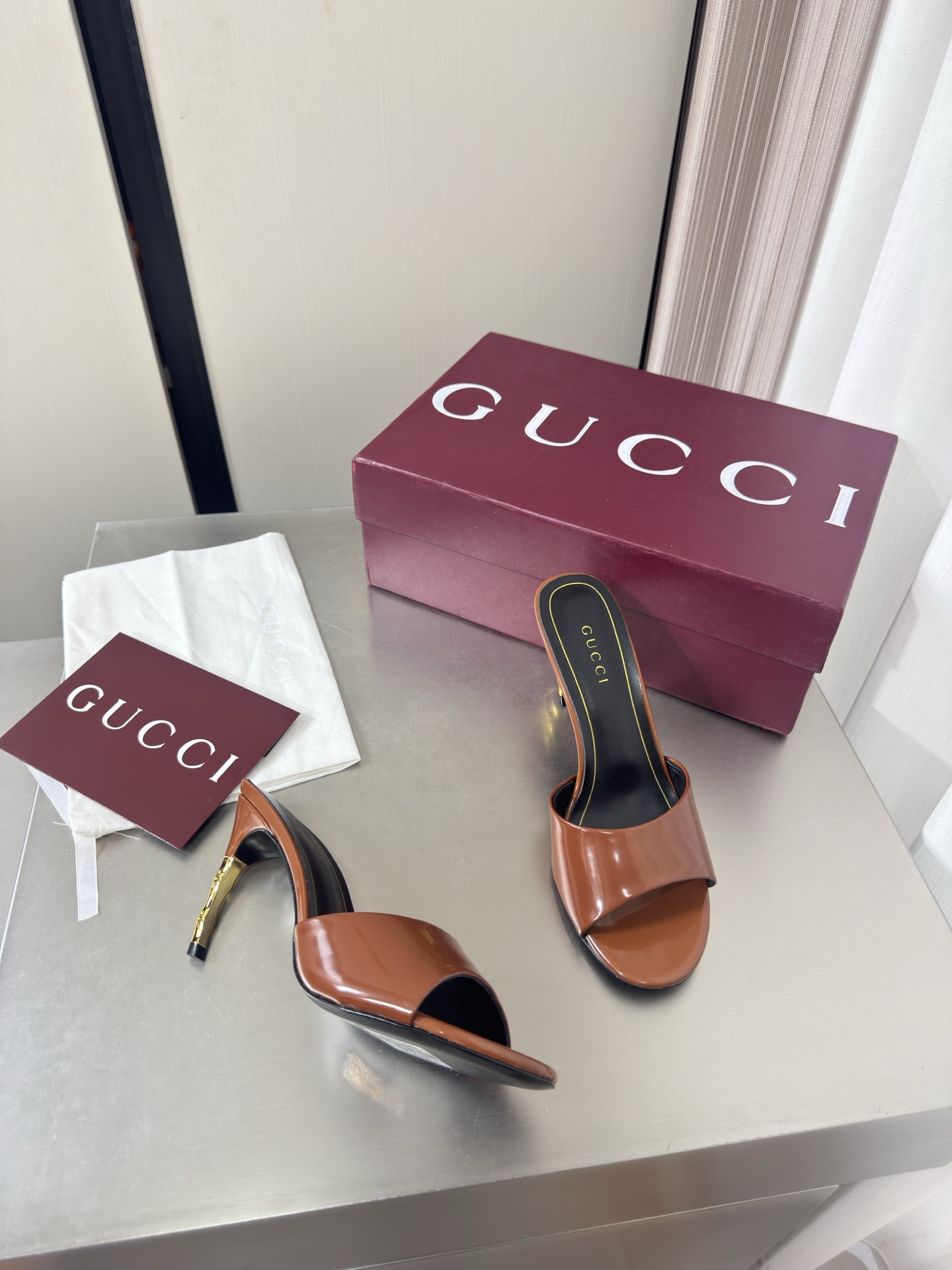 Gucci Heels