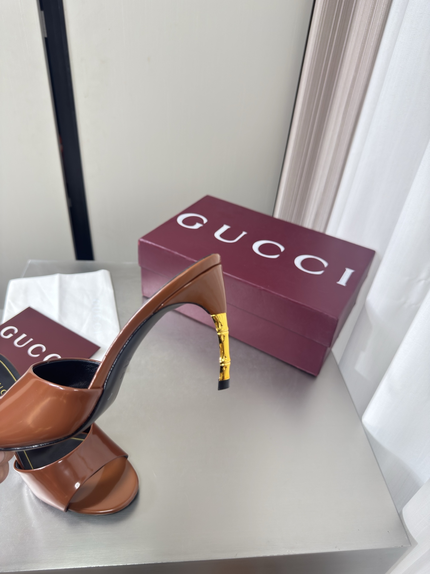 Gucci Heels