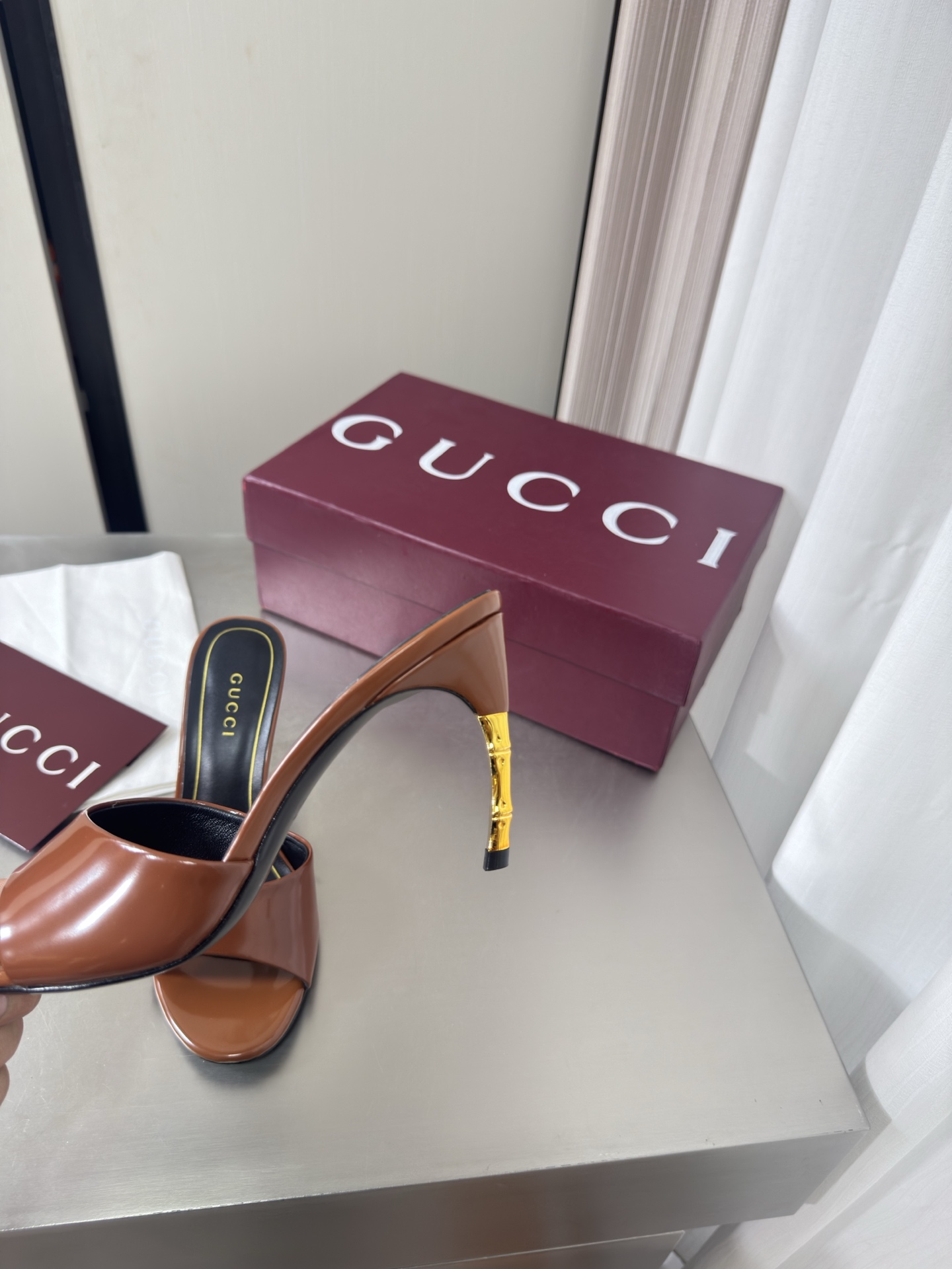 Gucci Heels
