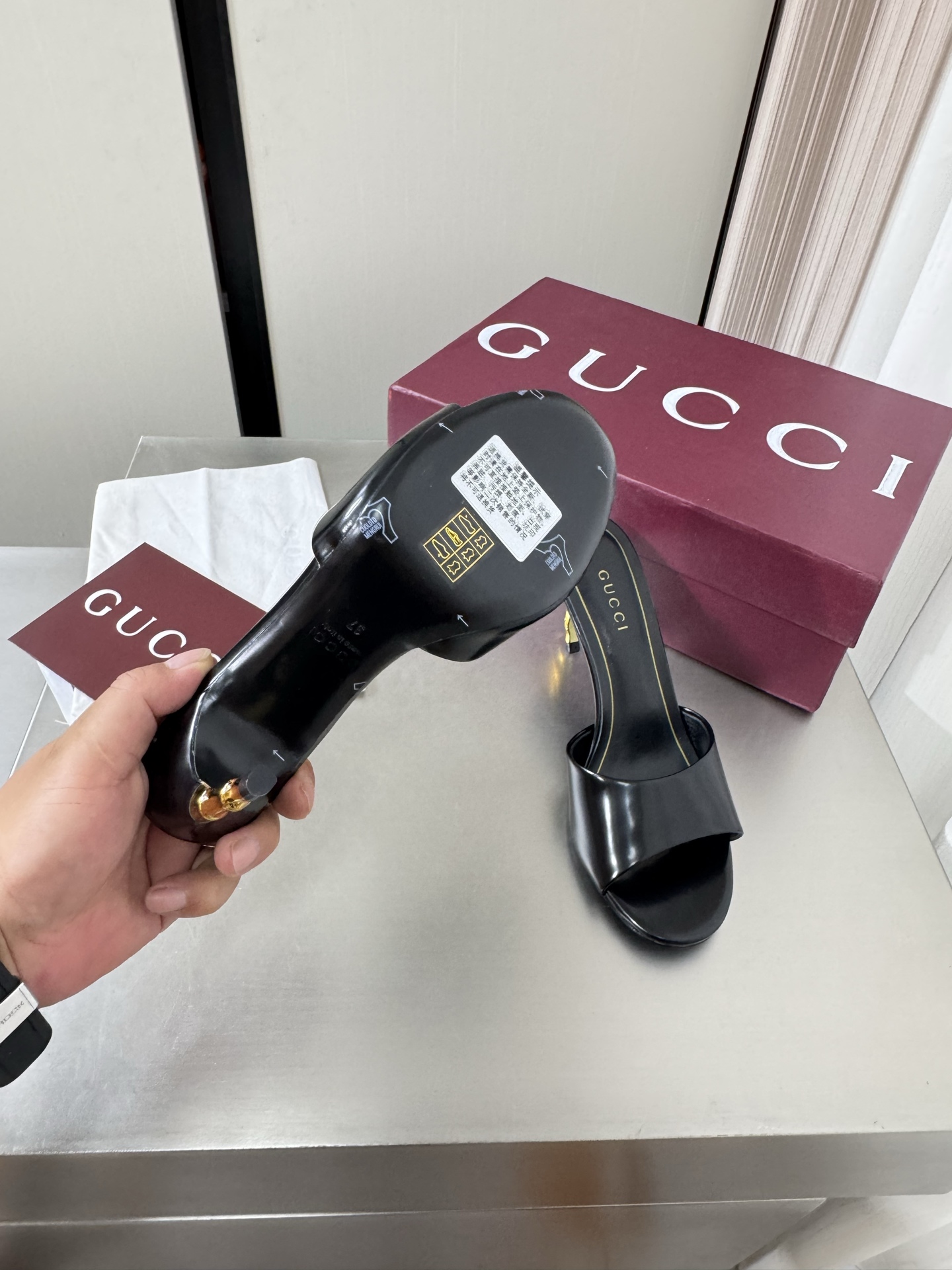 Gucci Heels