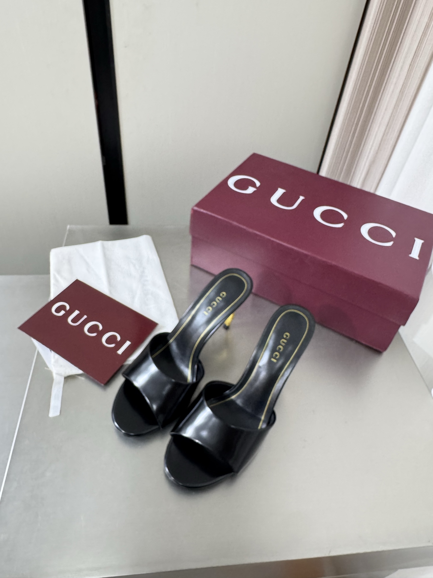 Gucci Heels