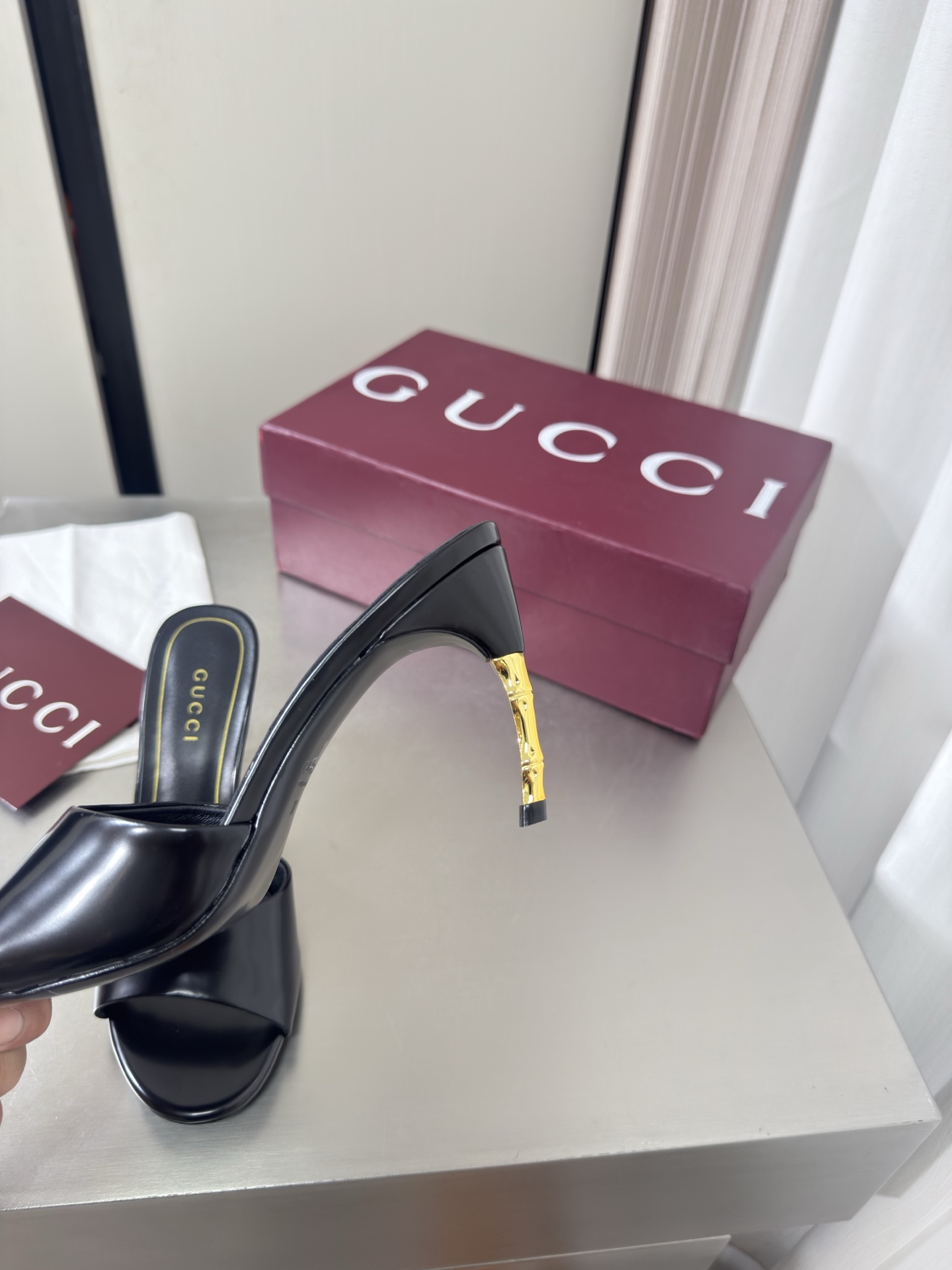 Gucci Heels