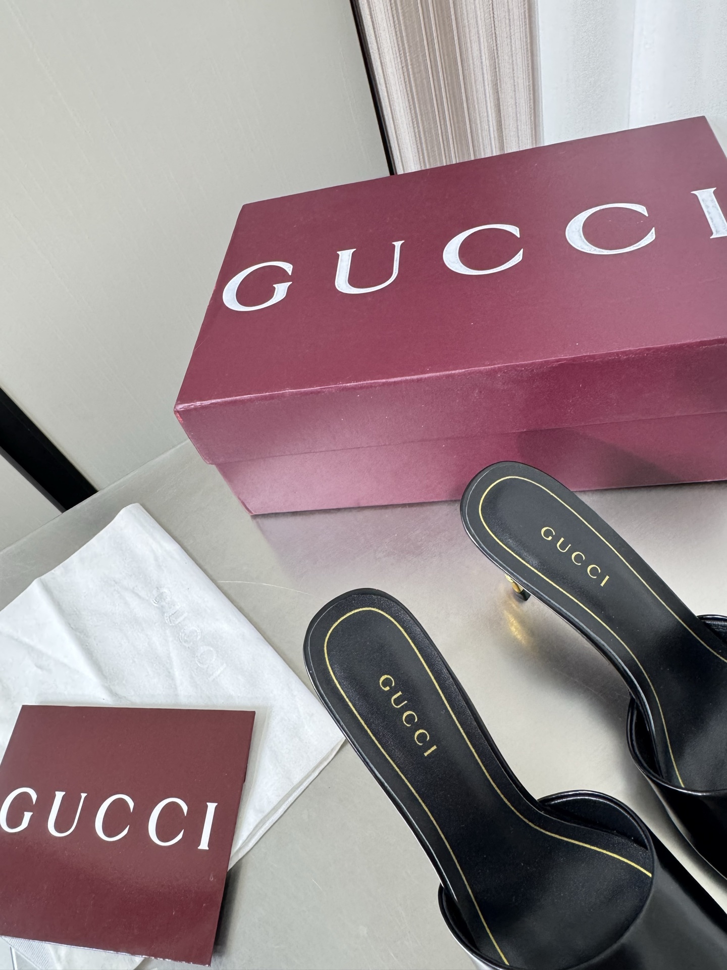 Gucci Heels