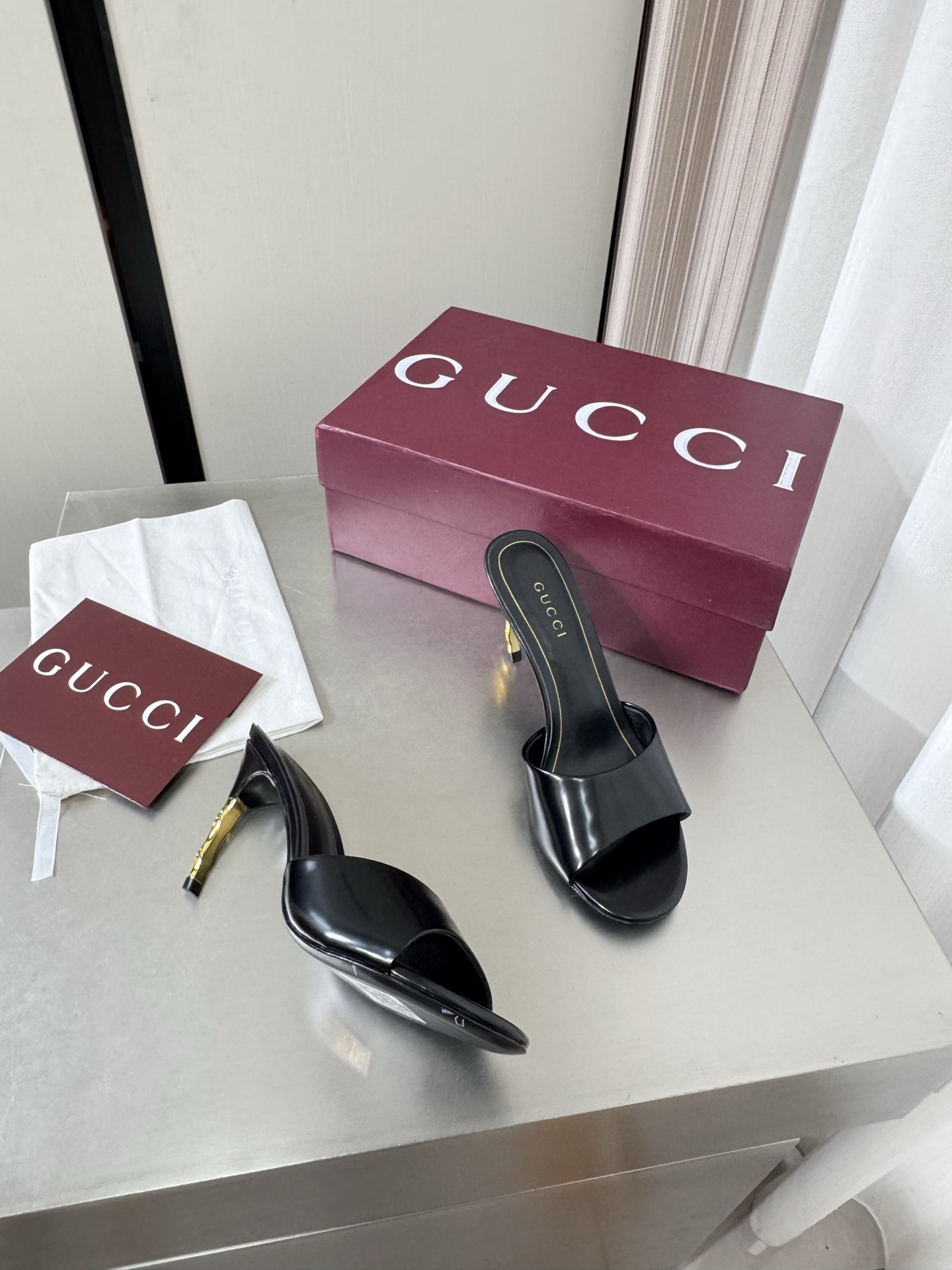 Gucci Heels