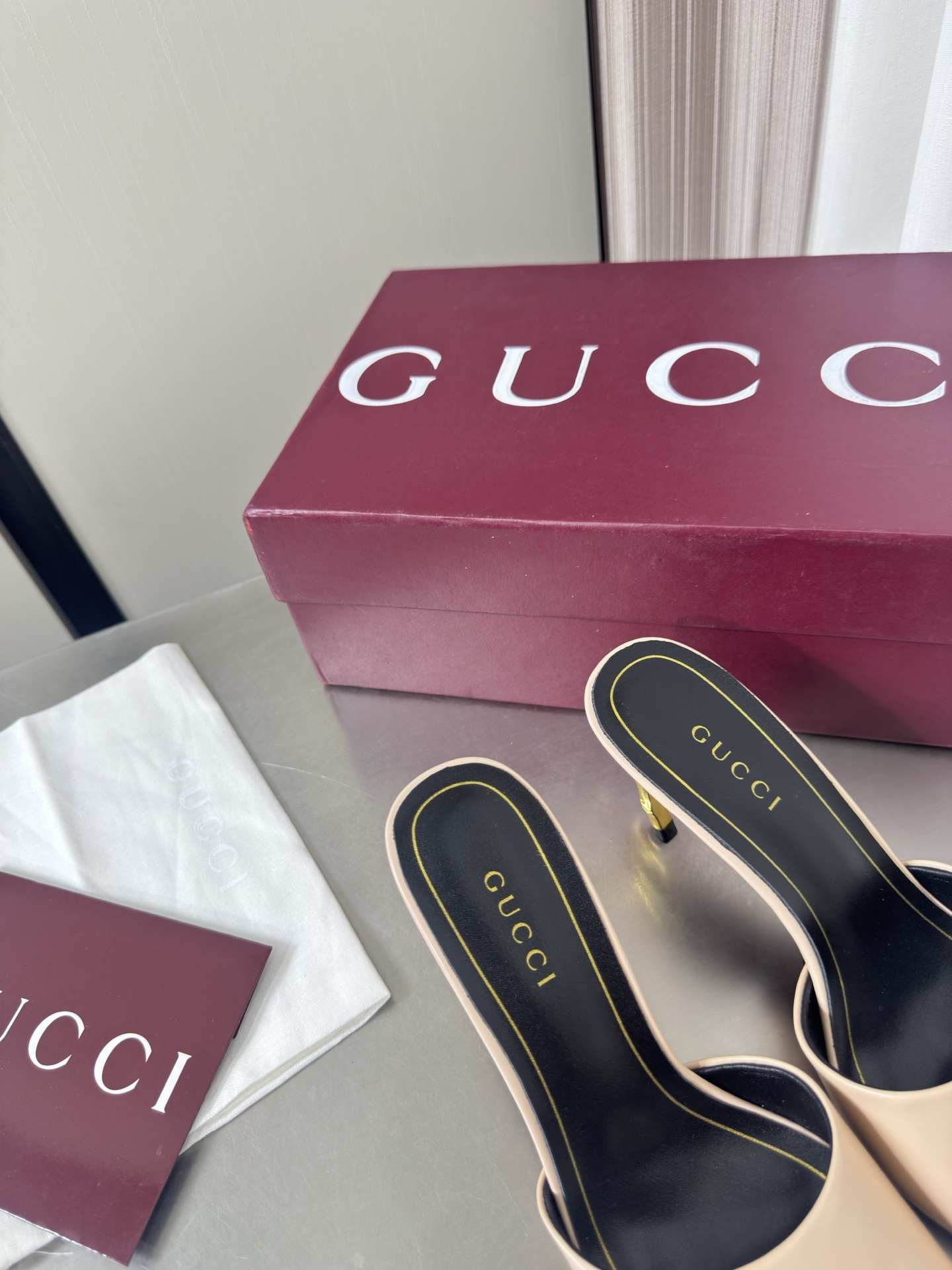 Gucci Heels