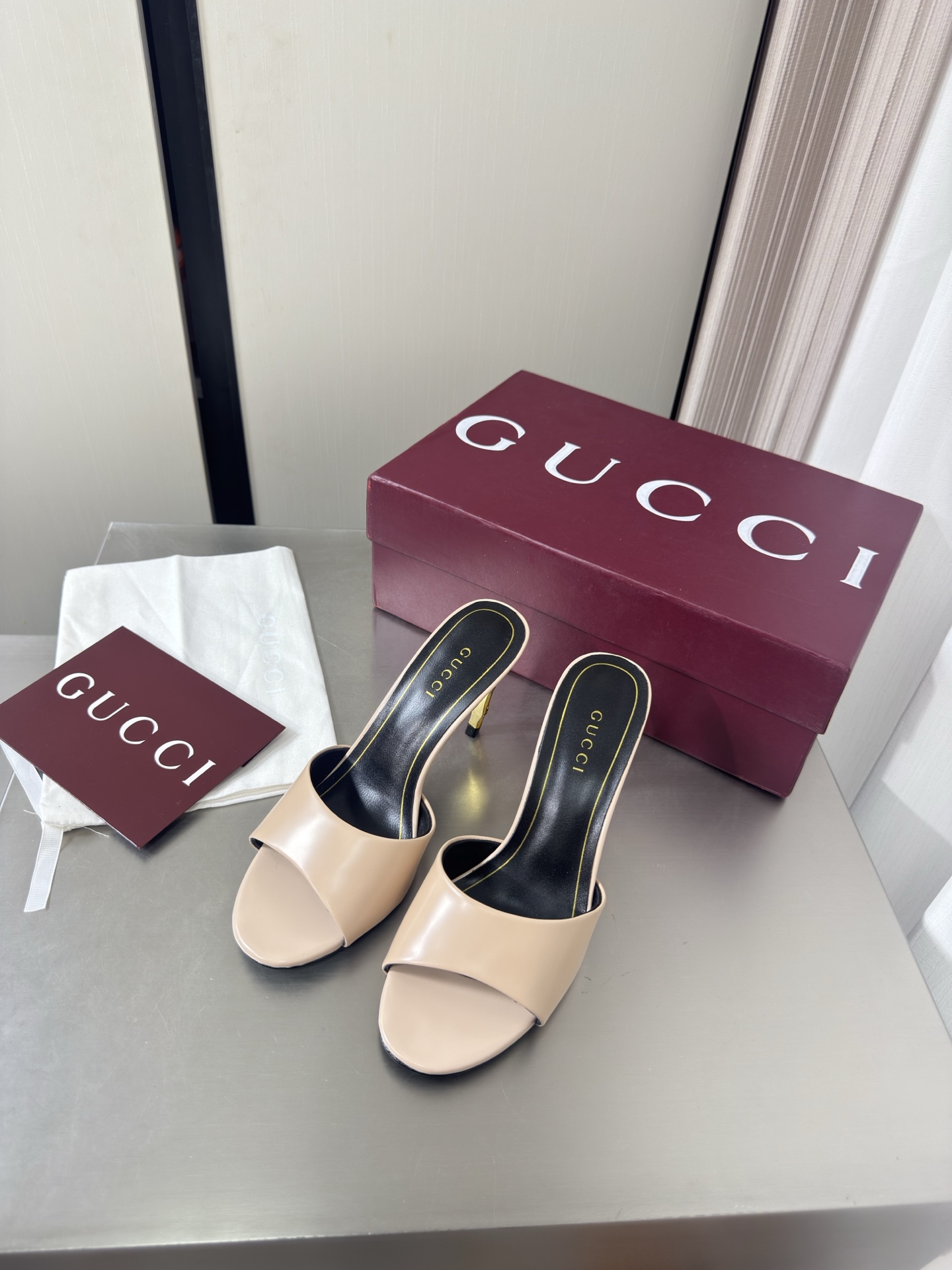 Gucci Heels