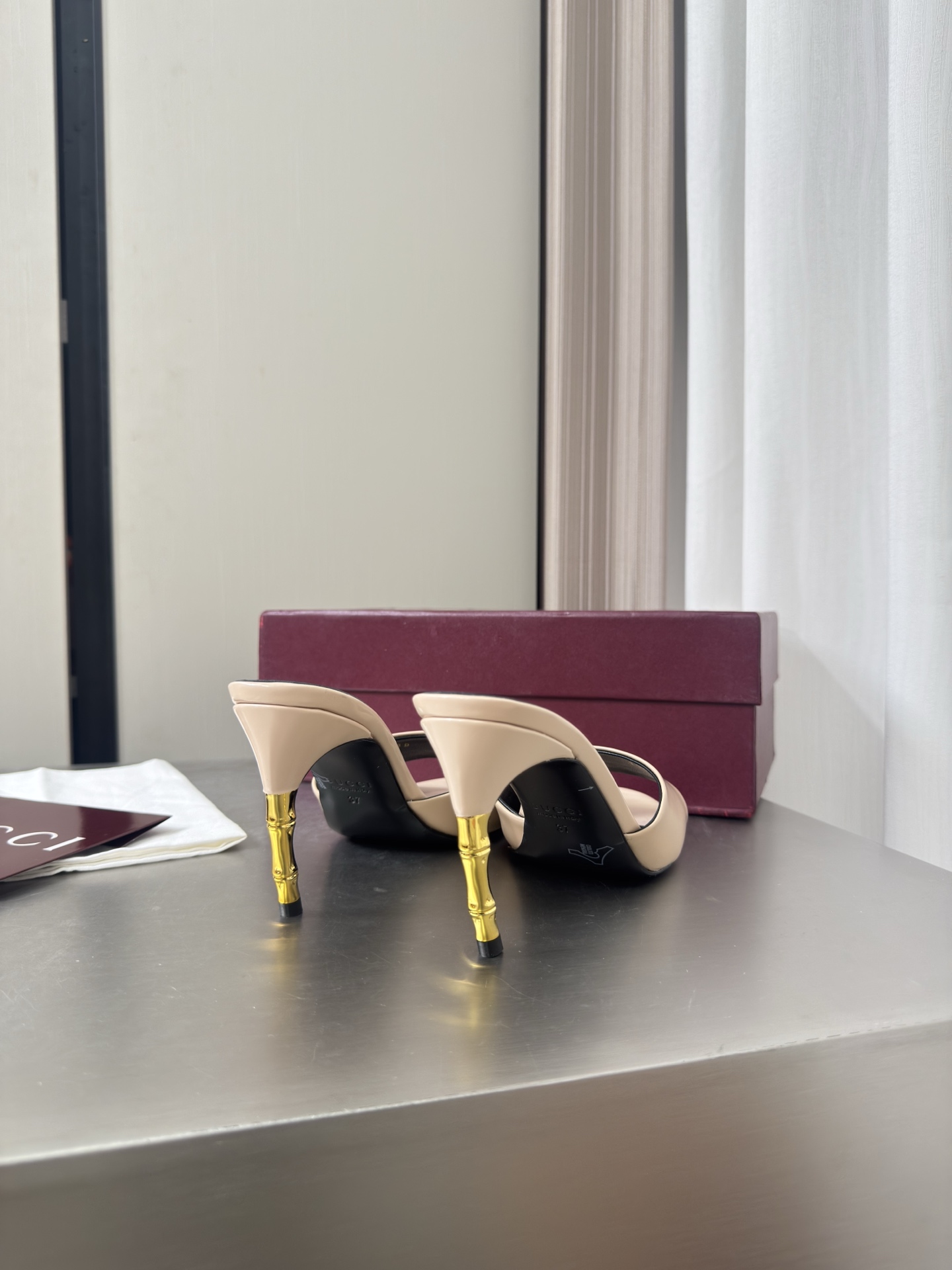 Gucci Heels
