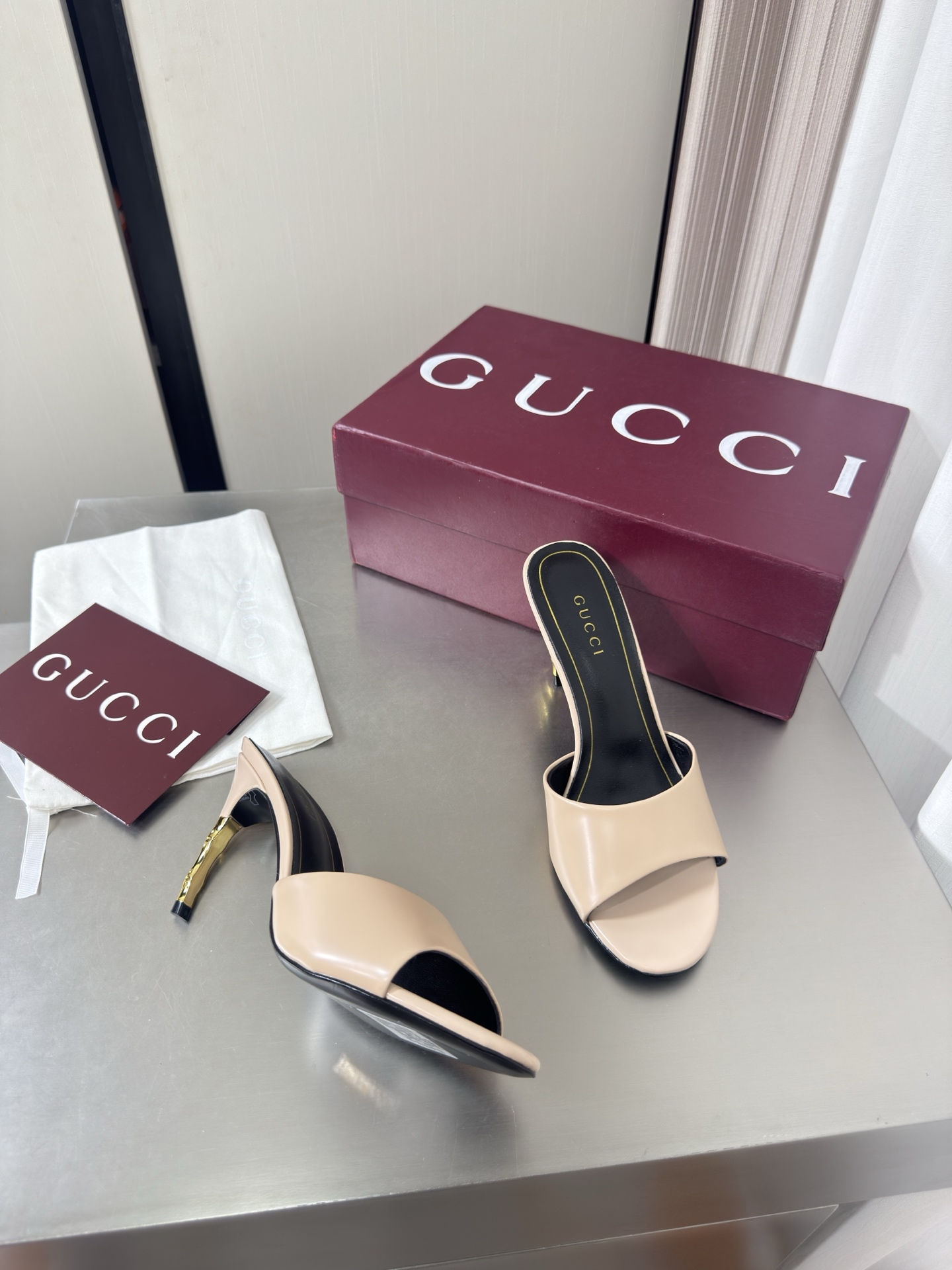 Gucci Heels