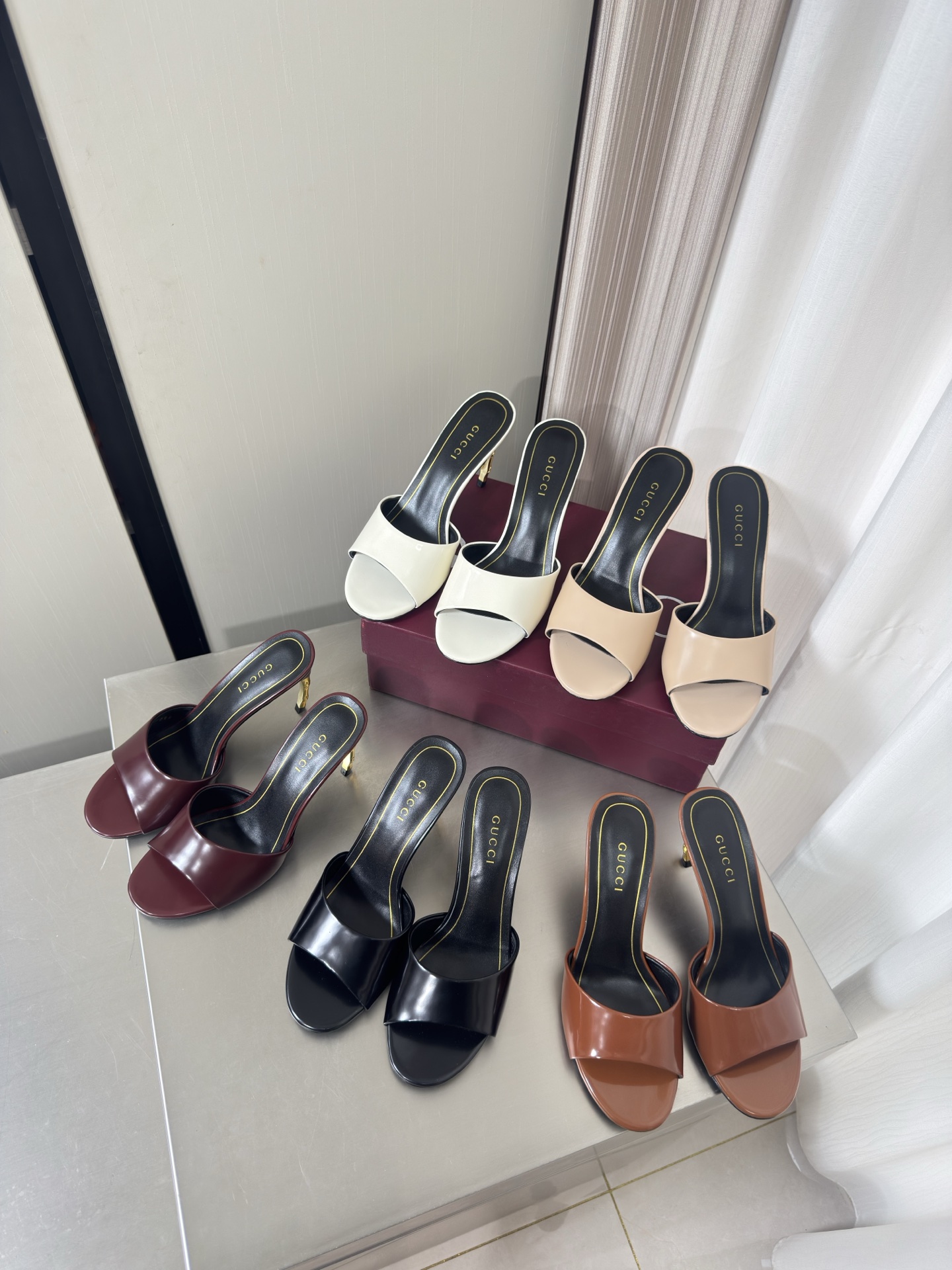 Gucci Women Shoes