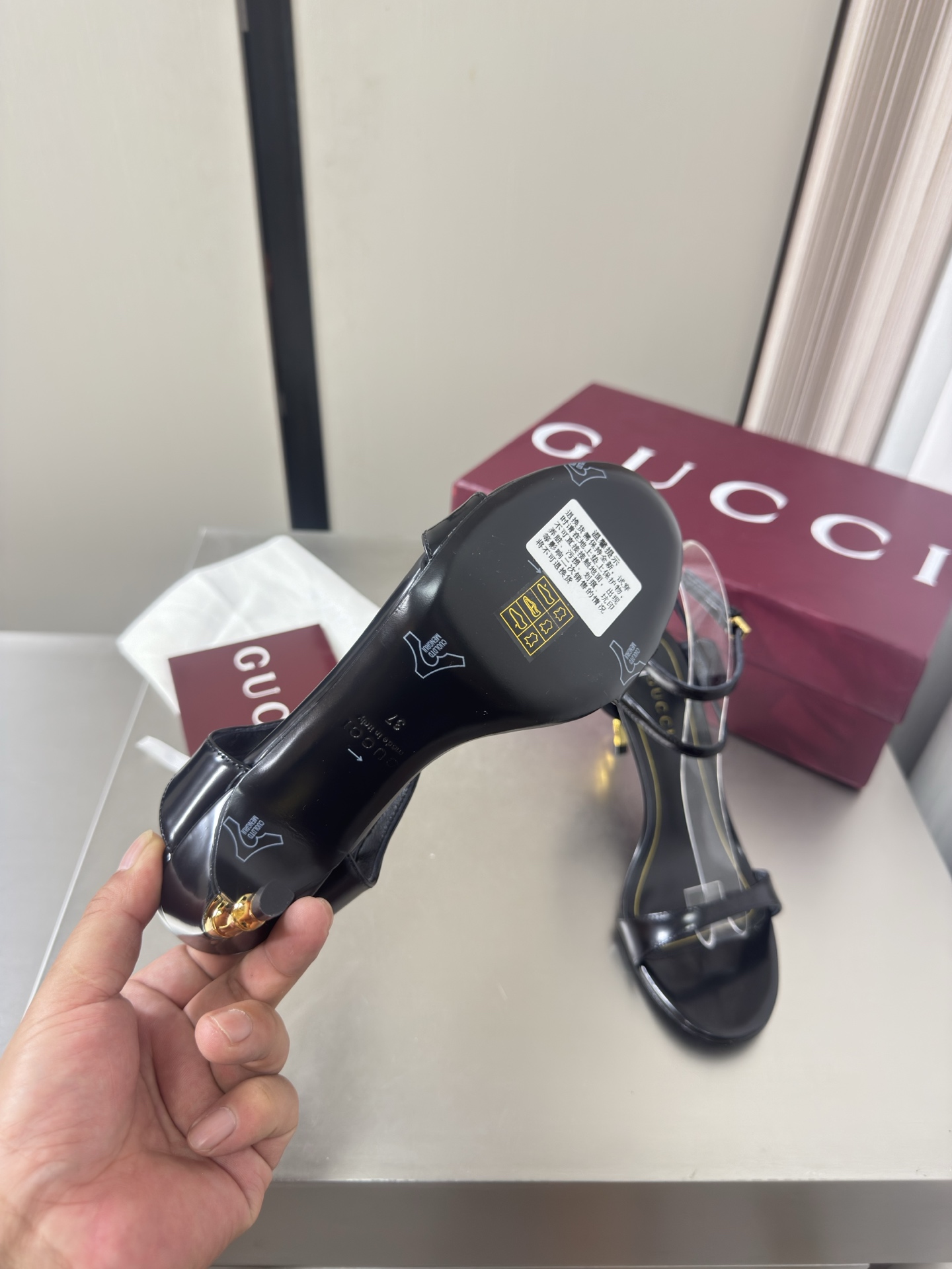 Gucci Sandals