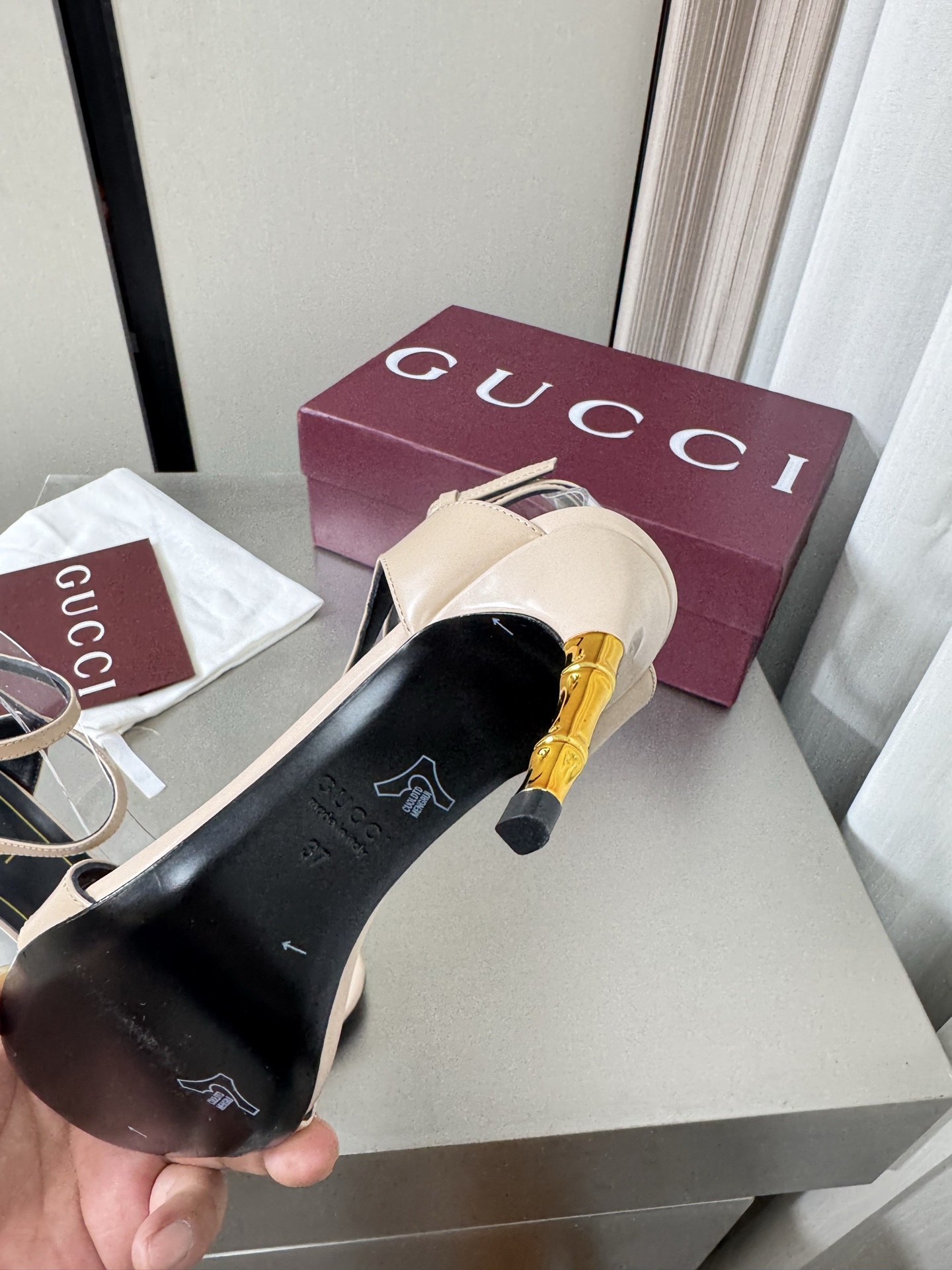 Gucci Sandals