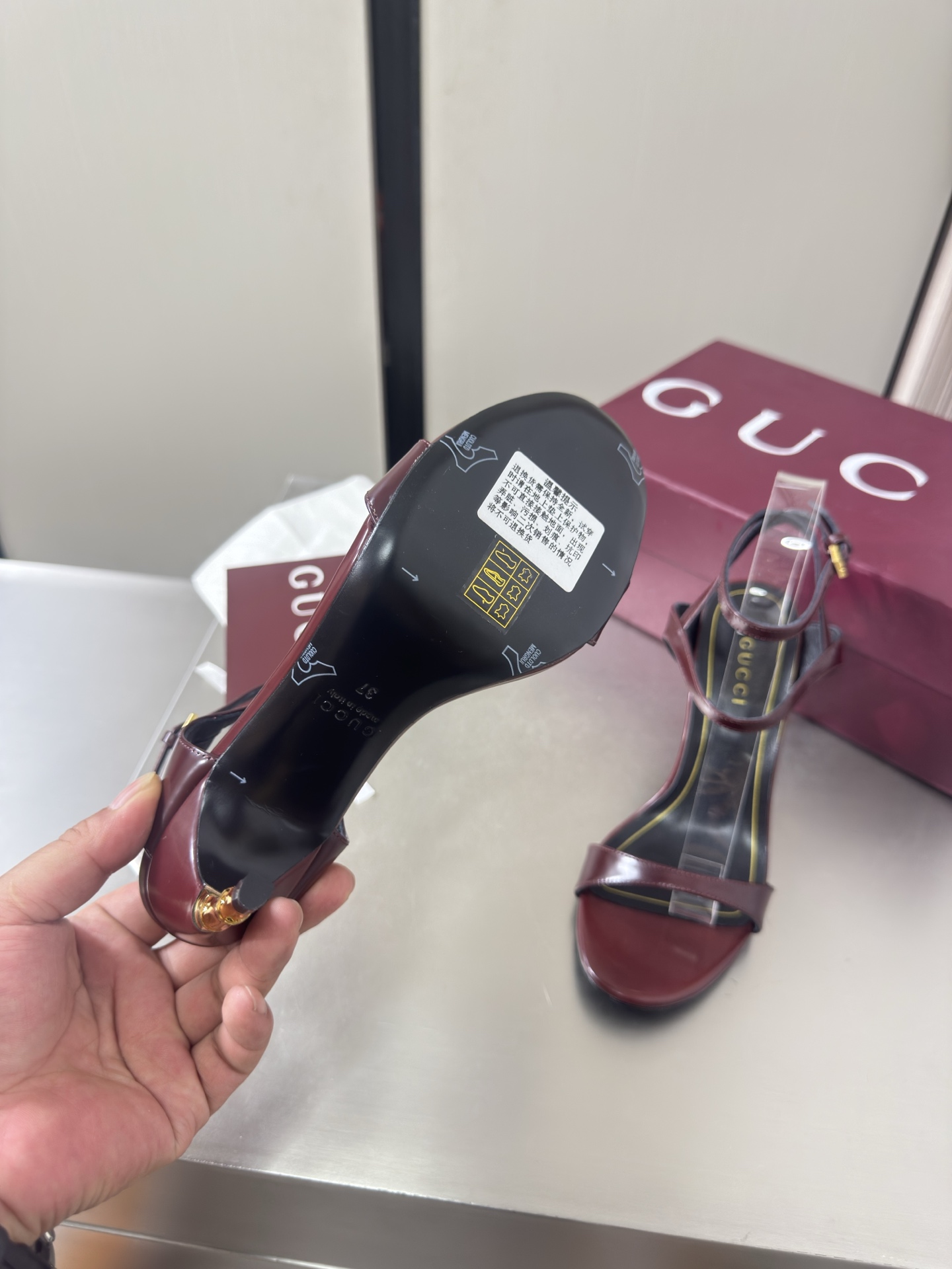 Gucci Sandals