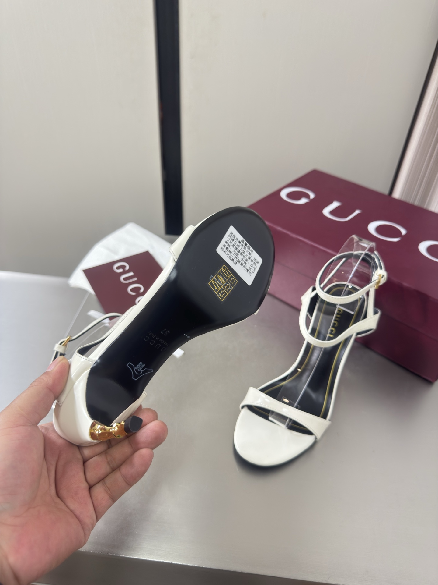 Gucci Sandals