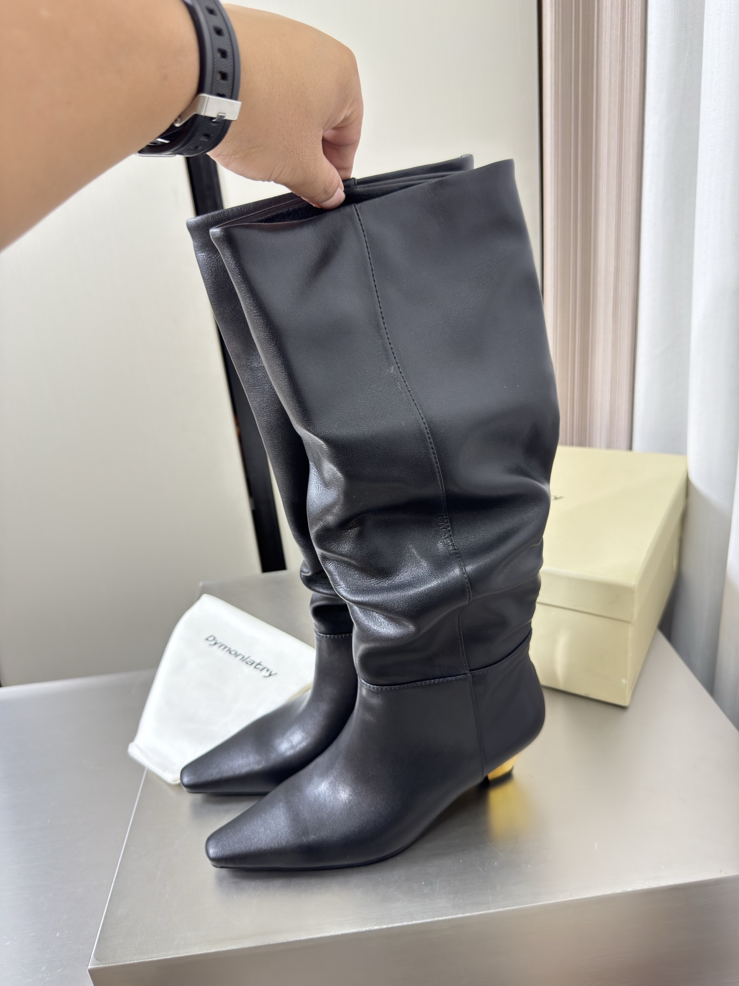 Designer Boots