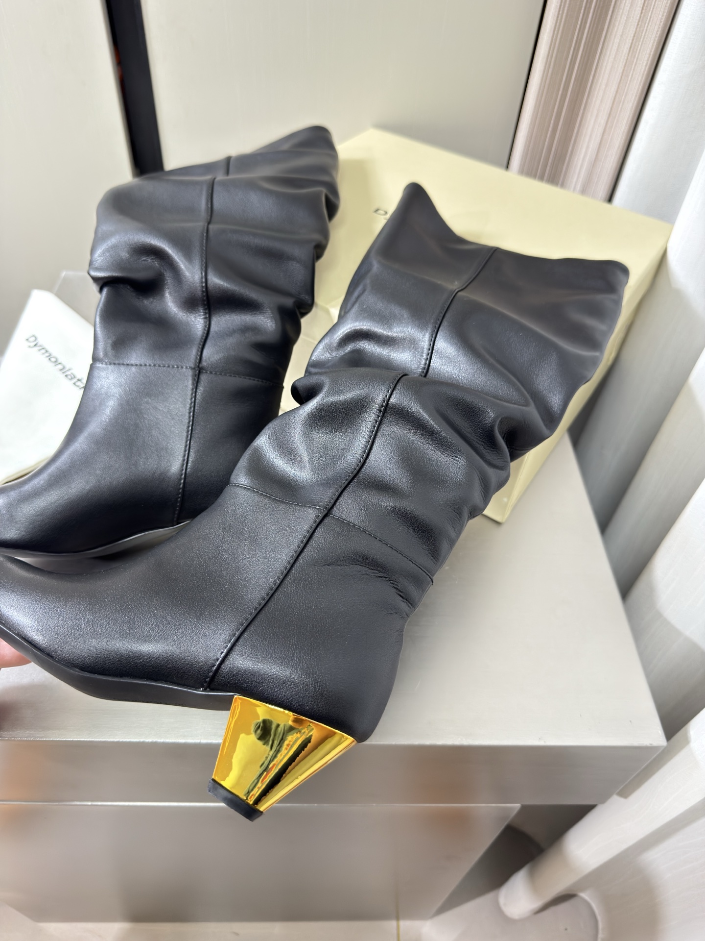Designer Boots