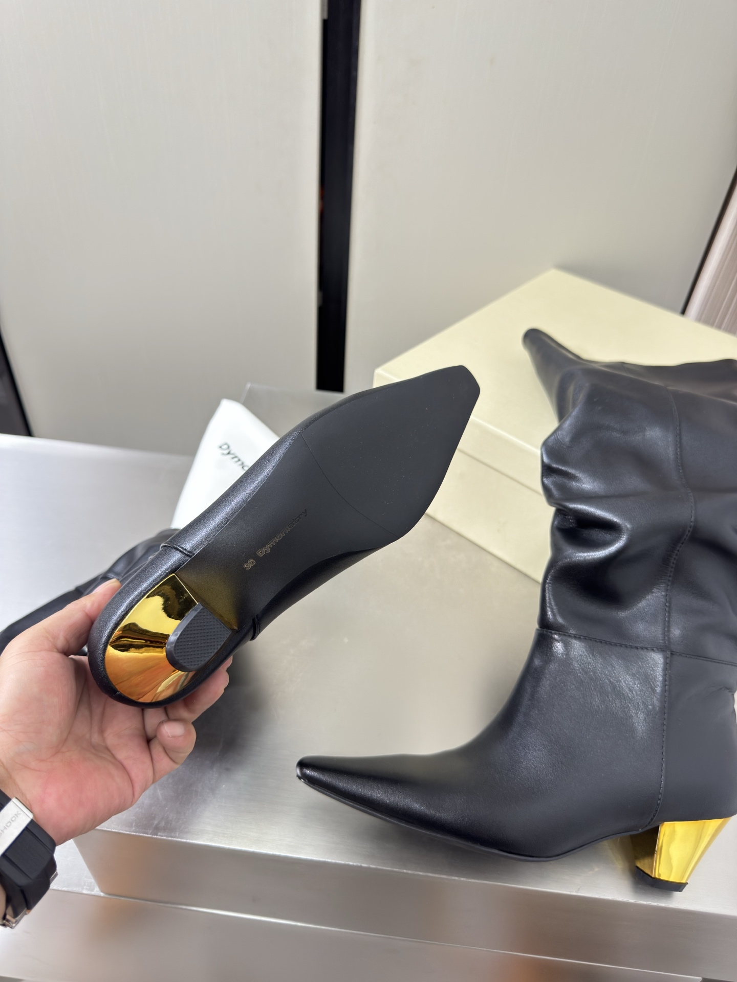 Designer Boots