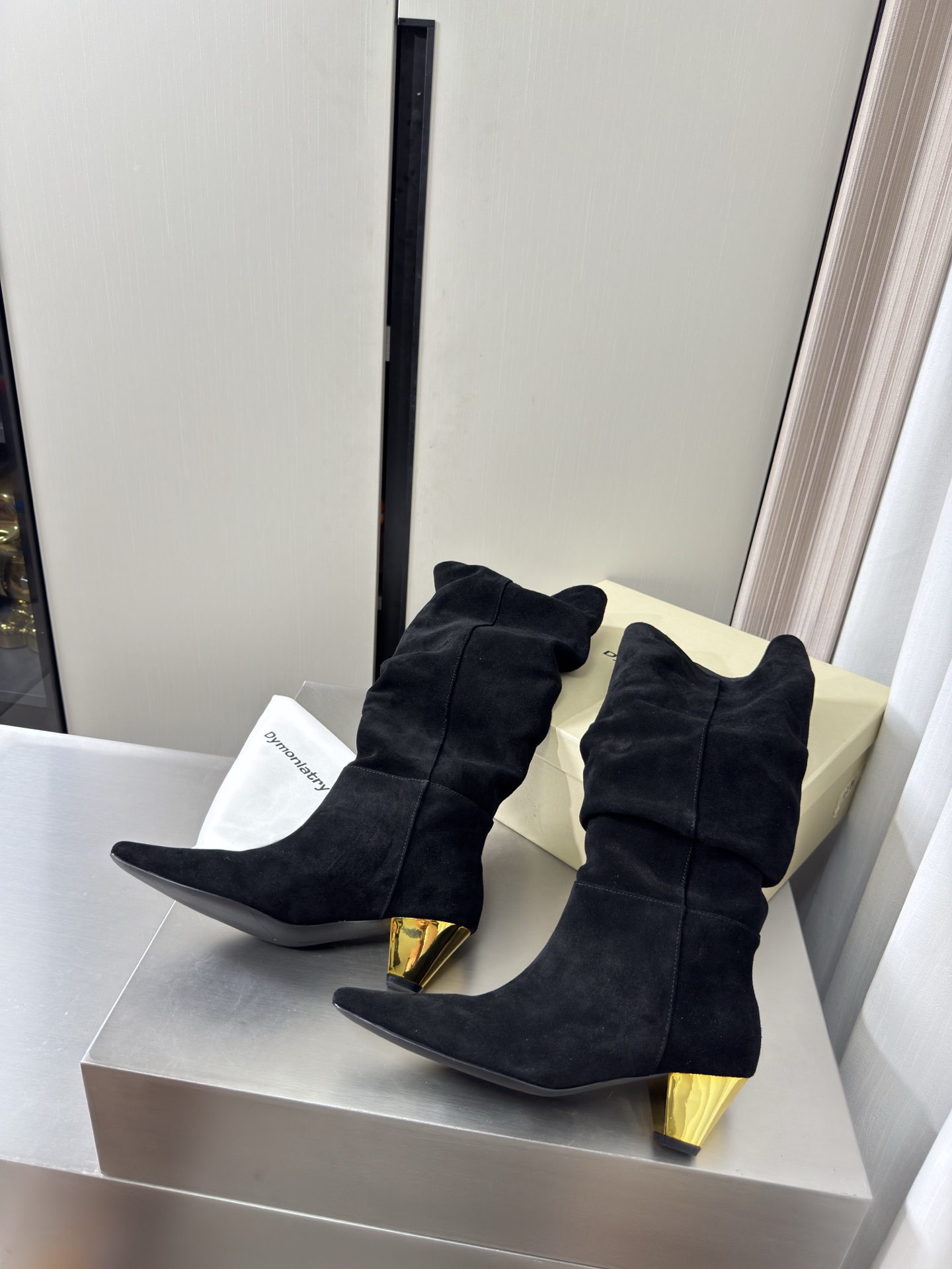 Designer Boots