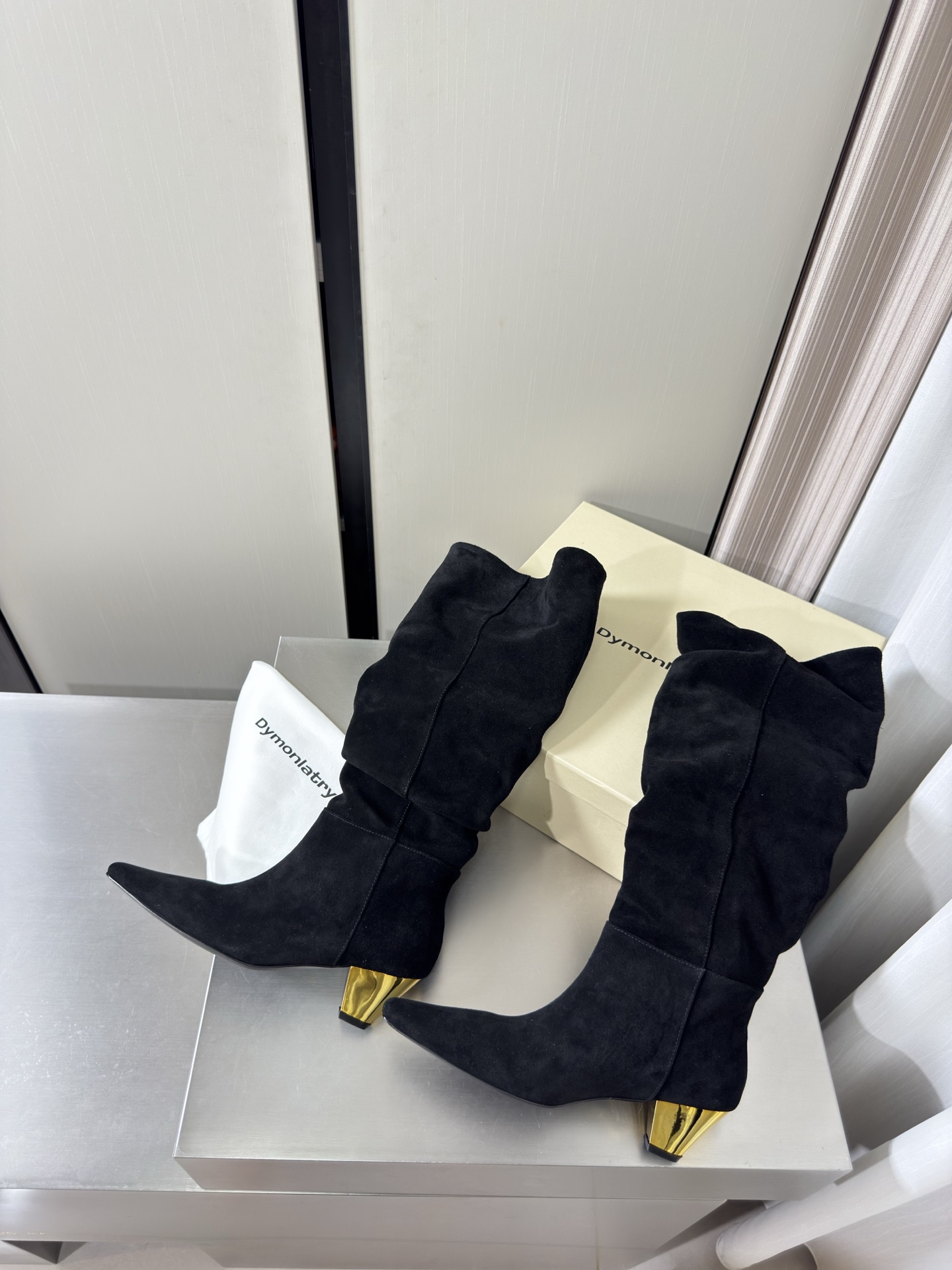 Designer Boots