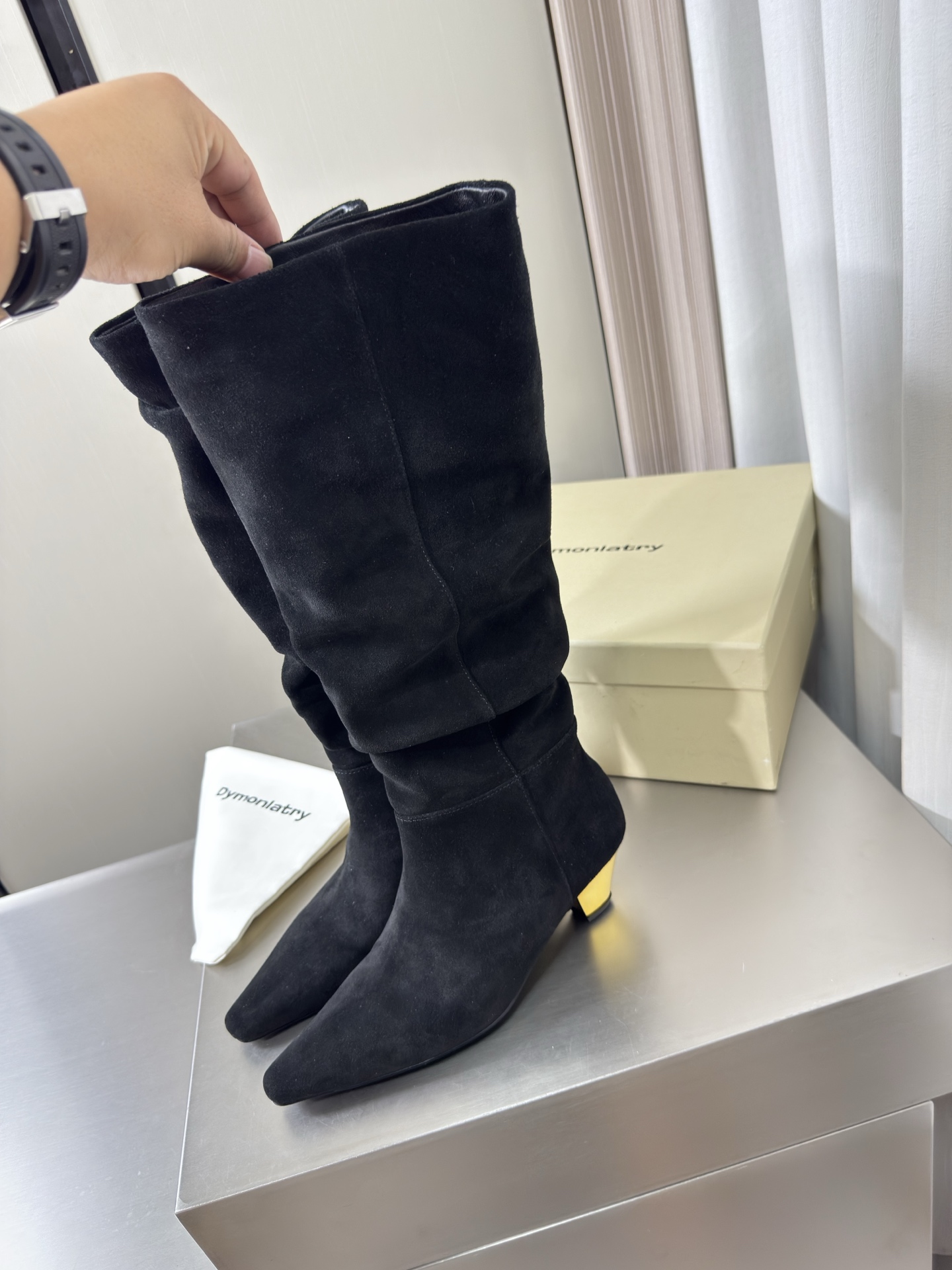 Designer Boots