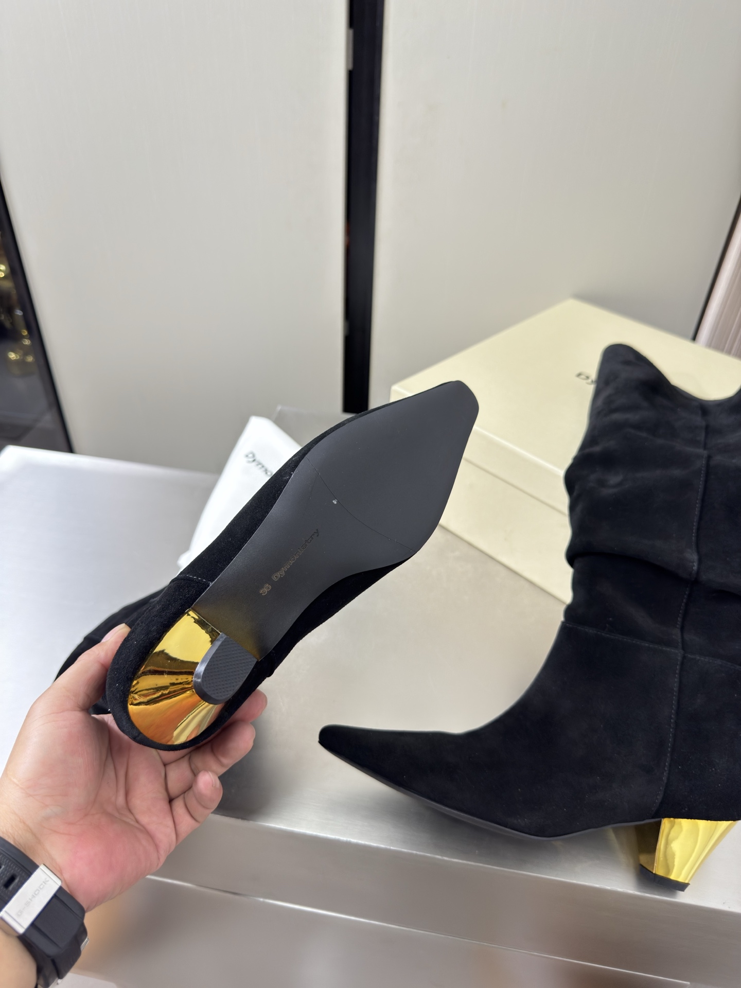 Designer Boots