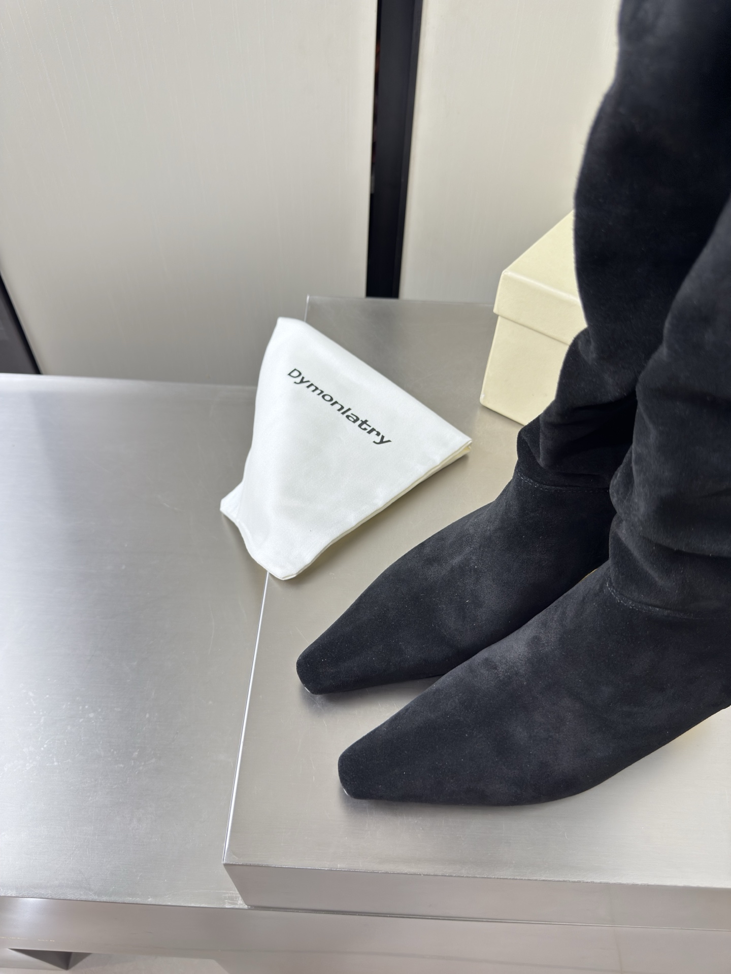 Designer Boots