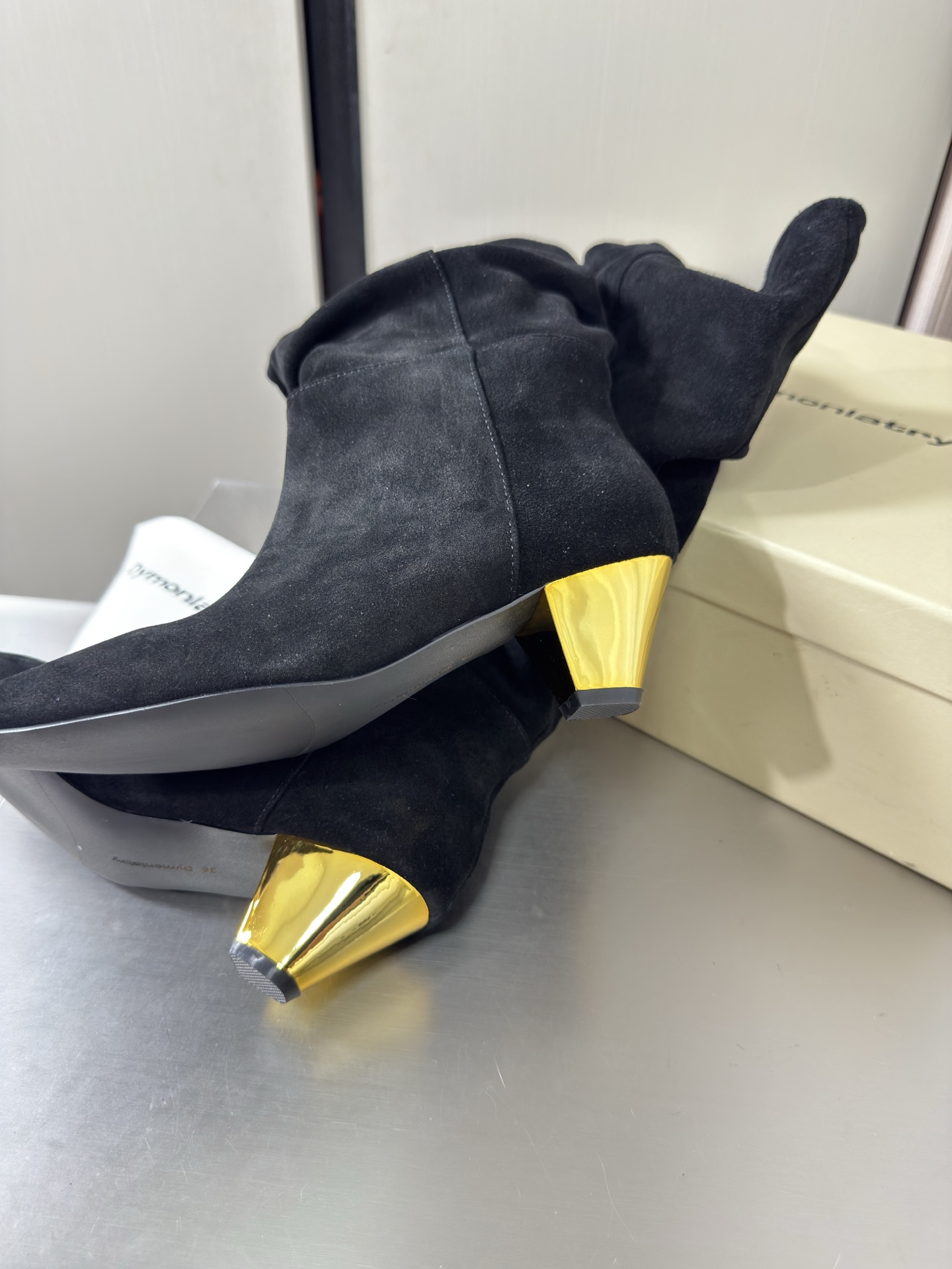 Designer Boots