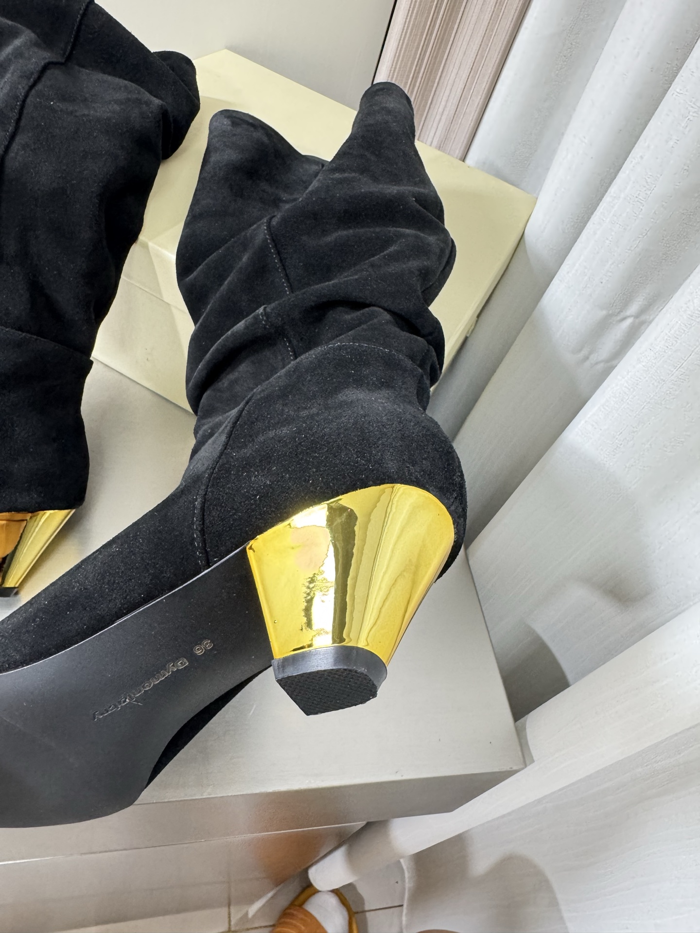 Designer Boots