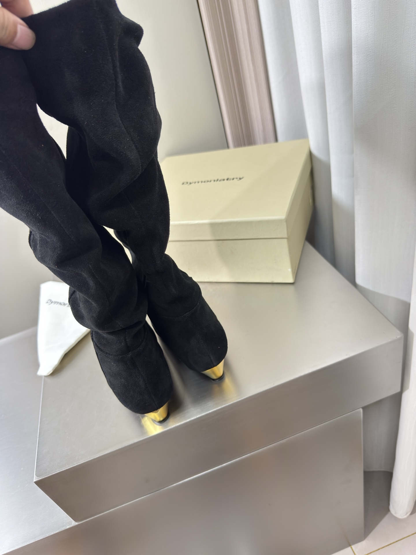 Designer Boots