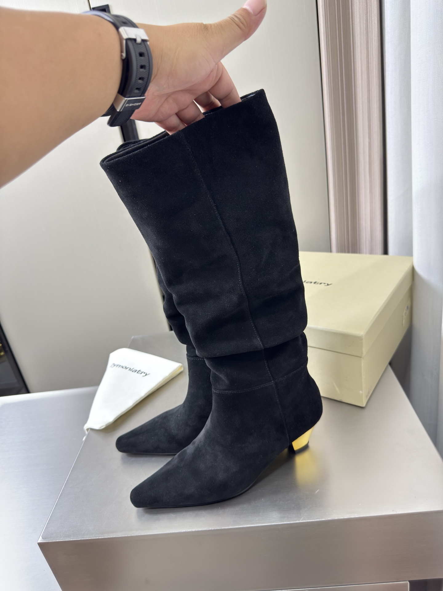 Designer Boots