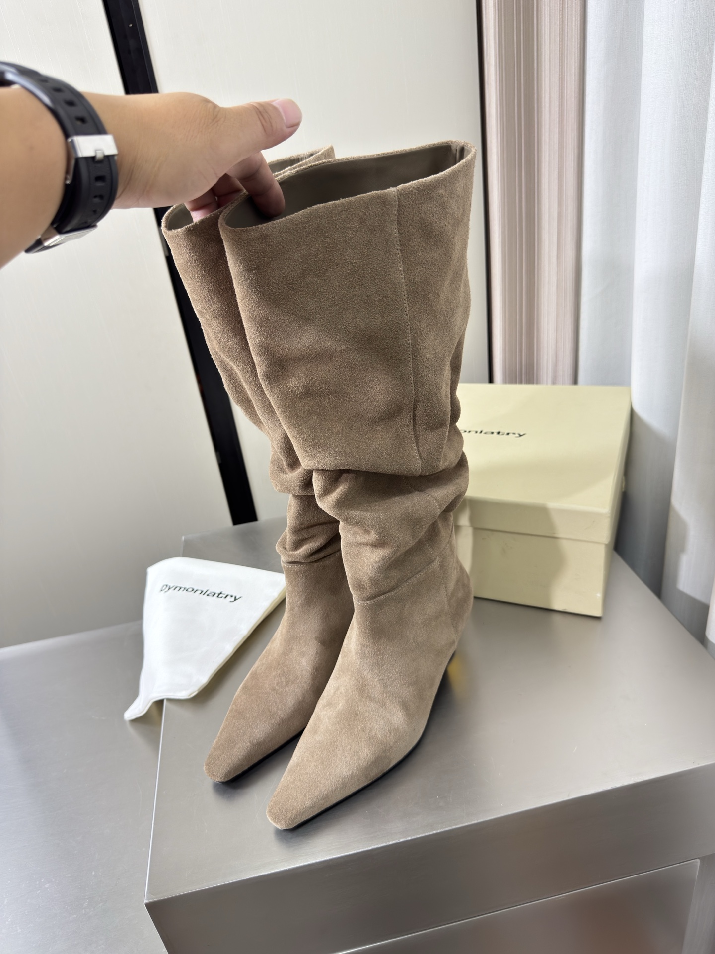 Designer Boots