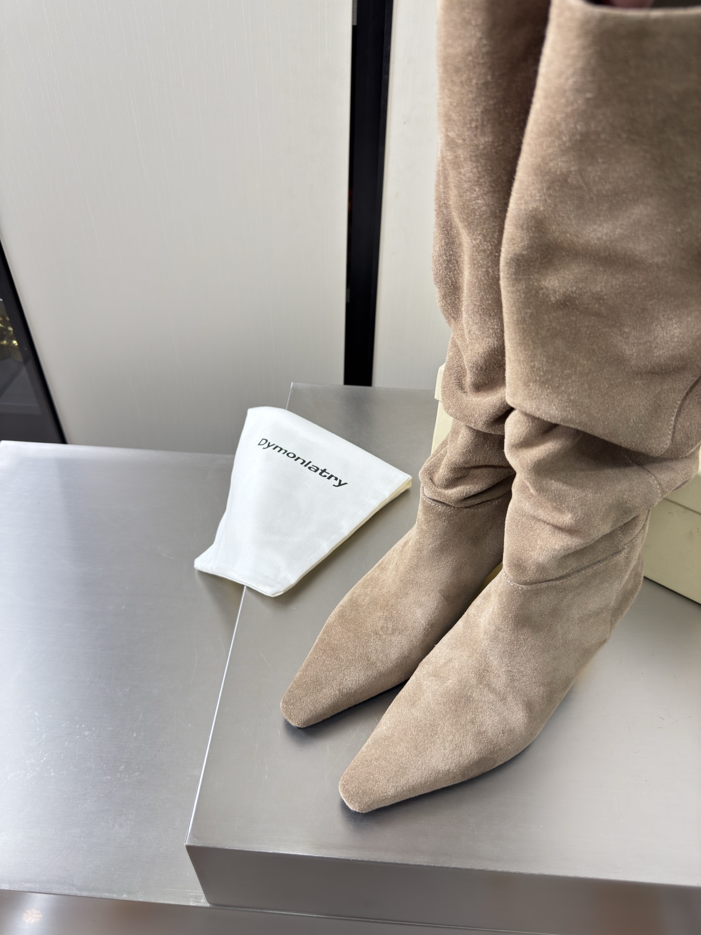 Designer Boots