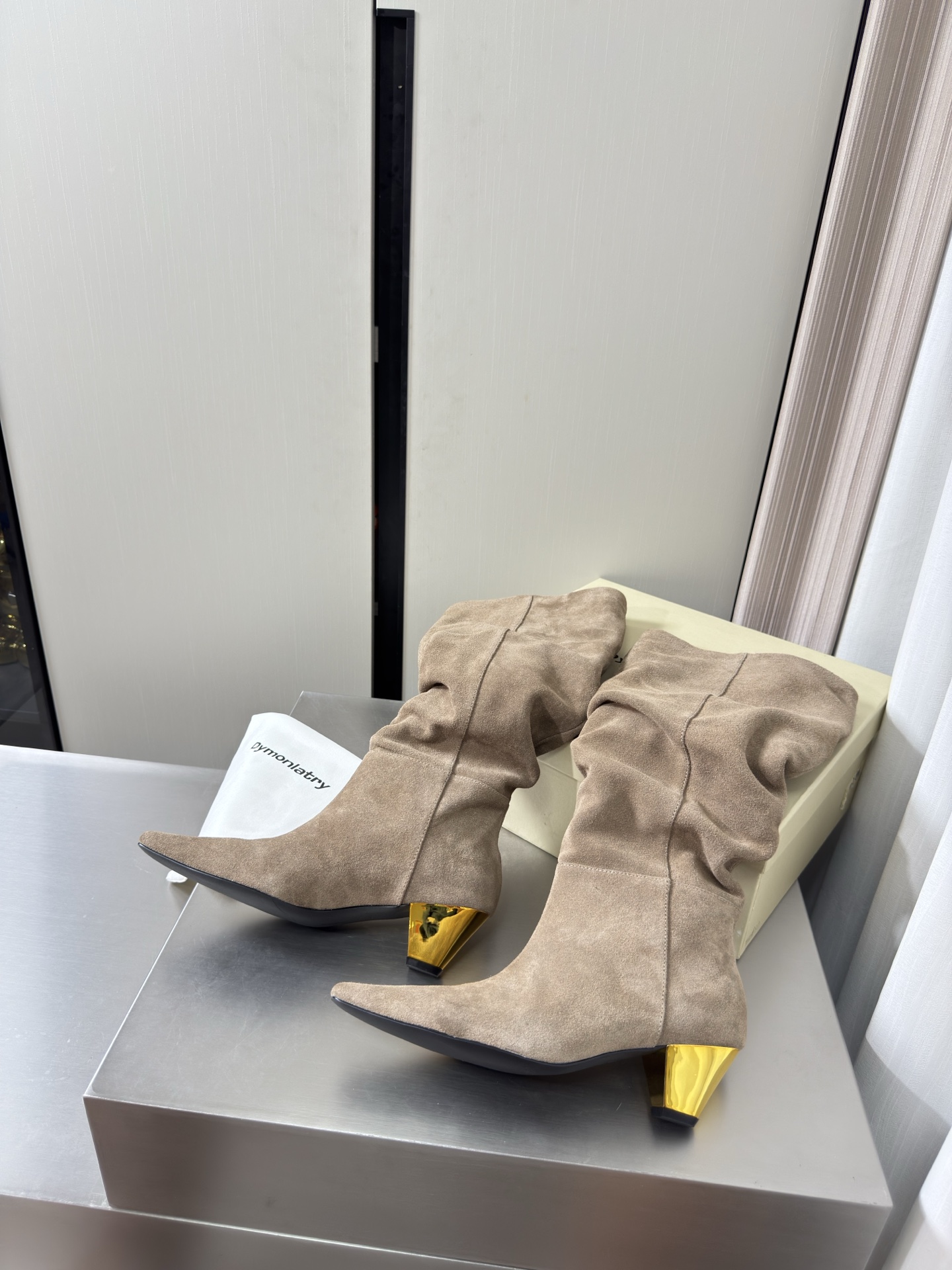Designer Boots