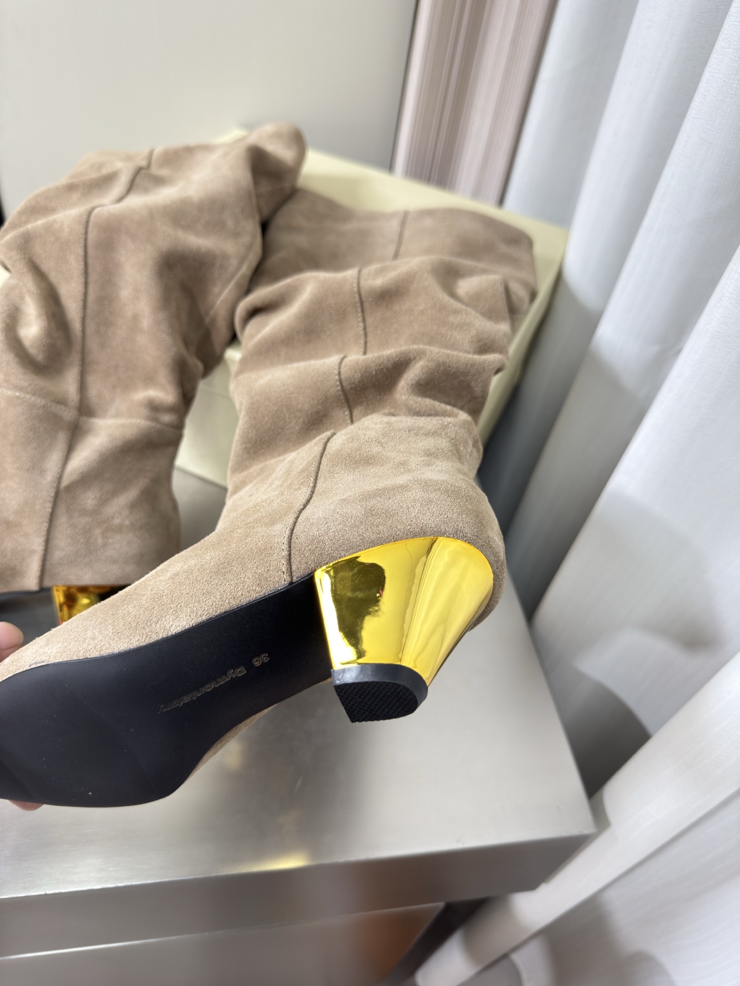 Designer Boots