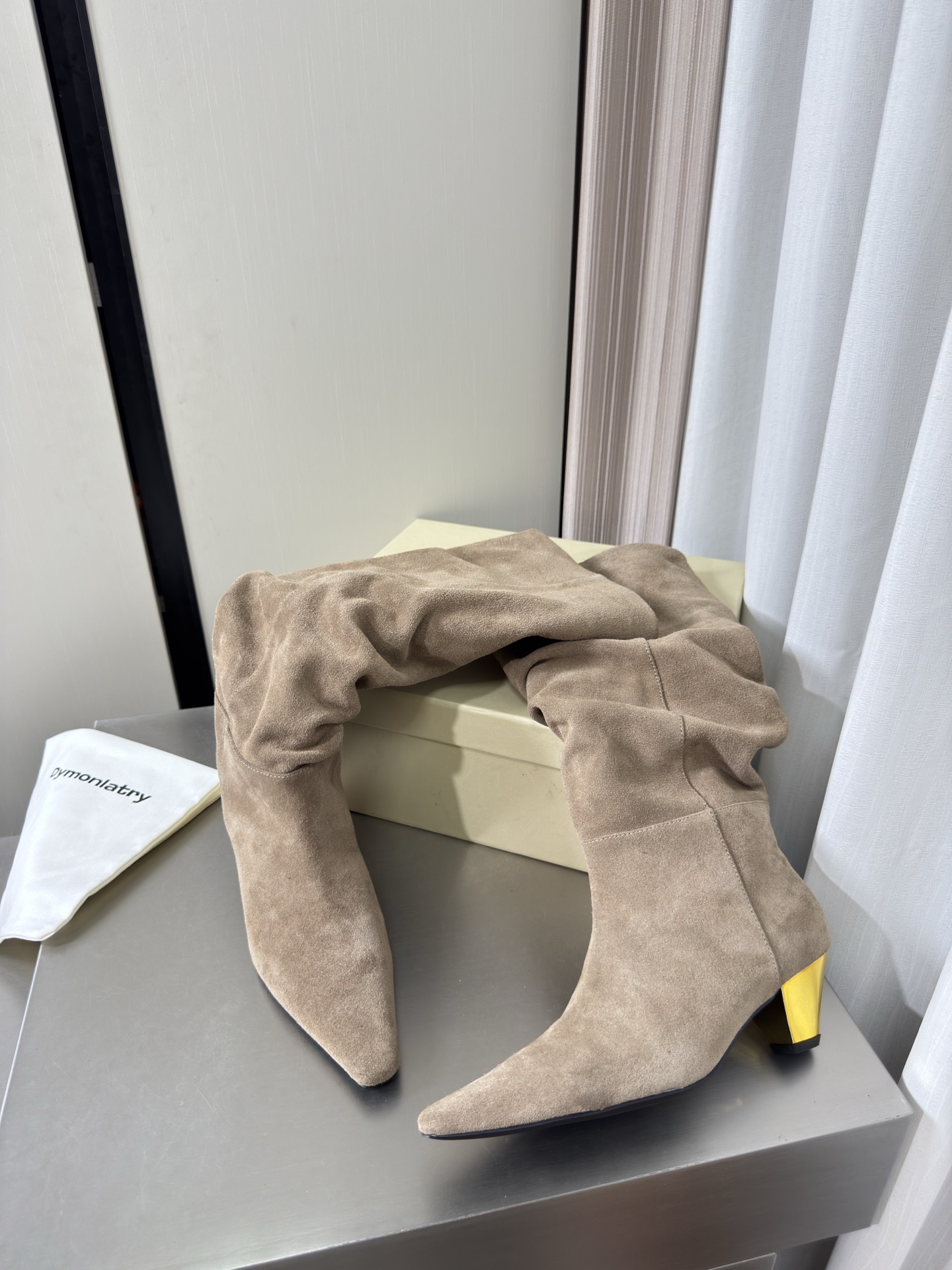Designer Boots