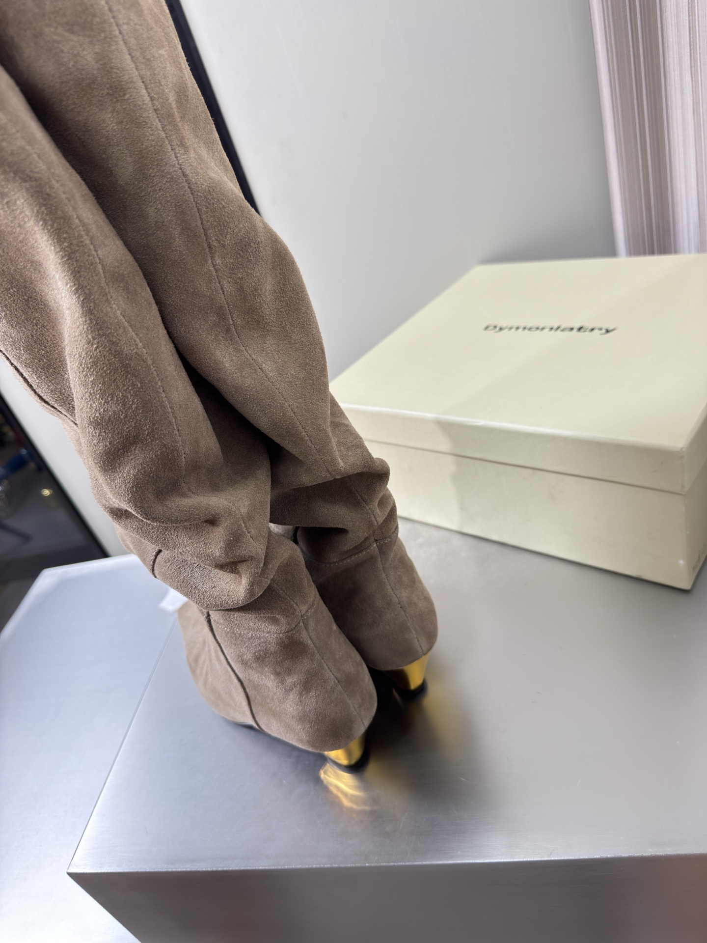 Designer Boots