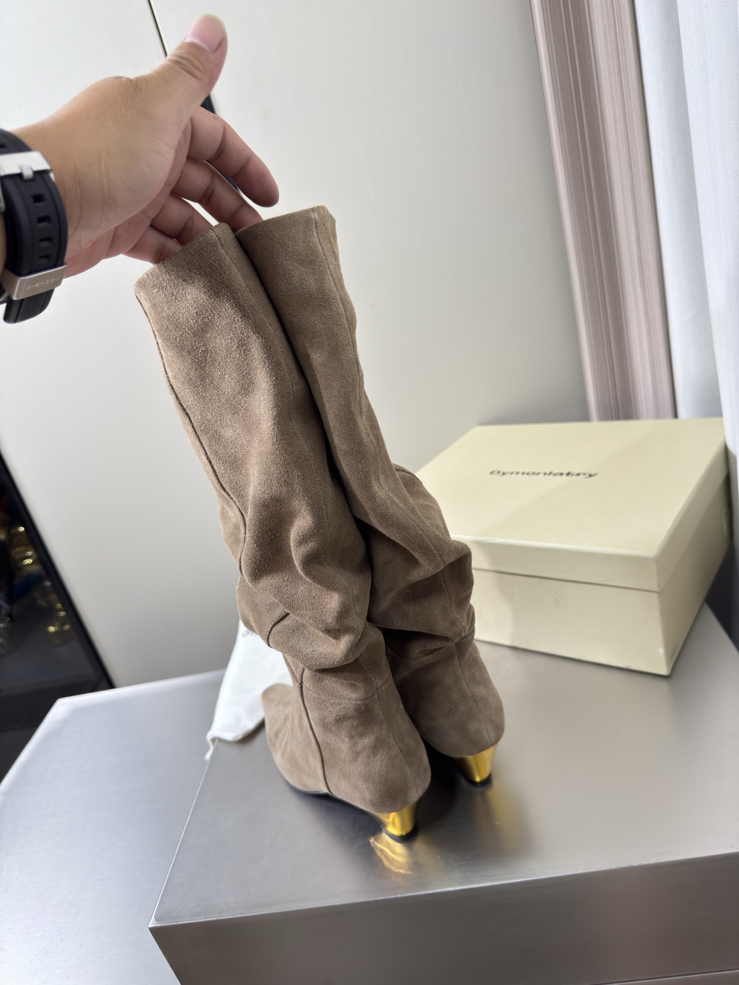 Designer Boots