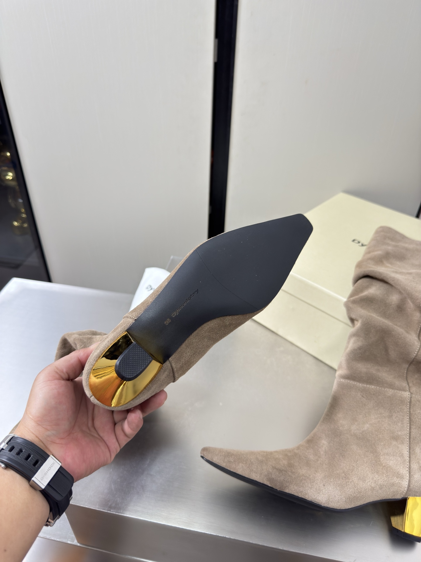 Designer Boots
