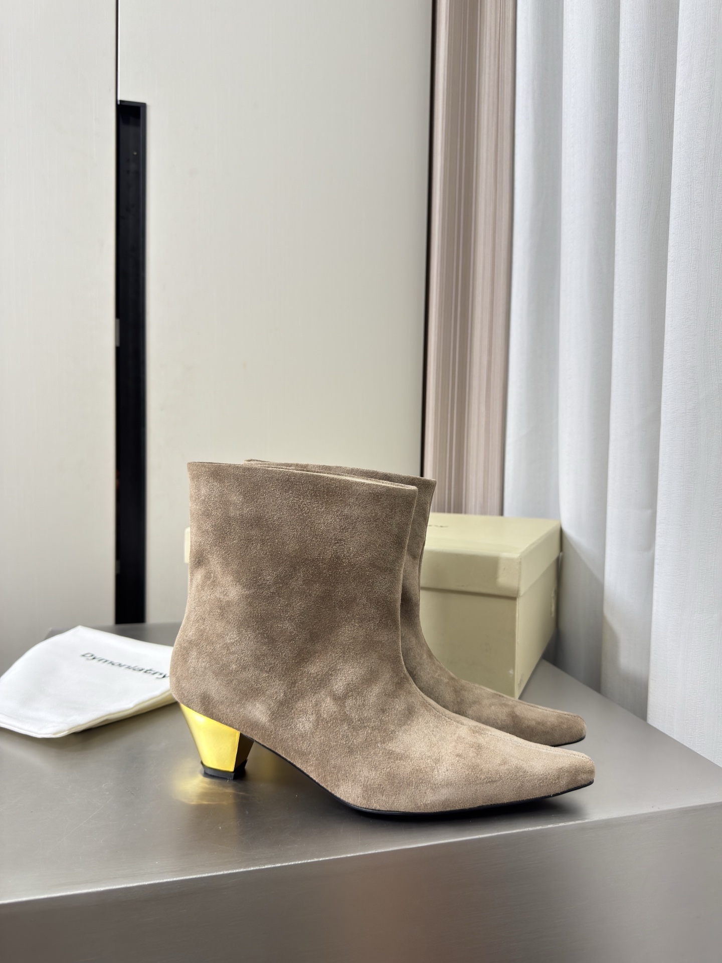 Designer Boots
