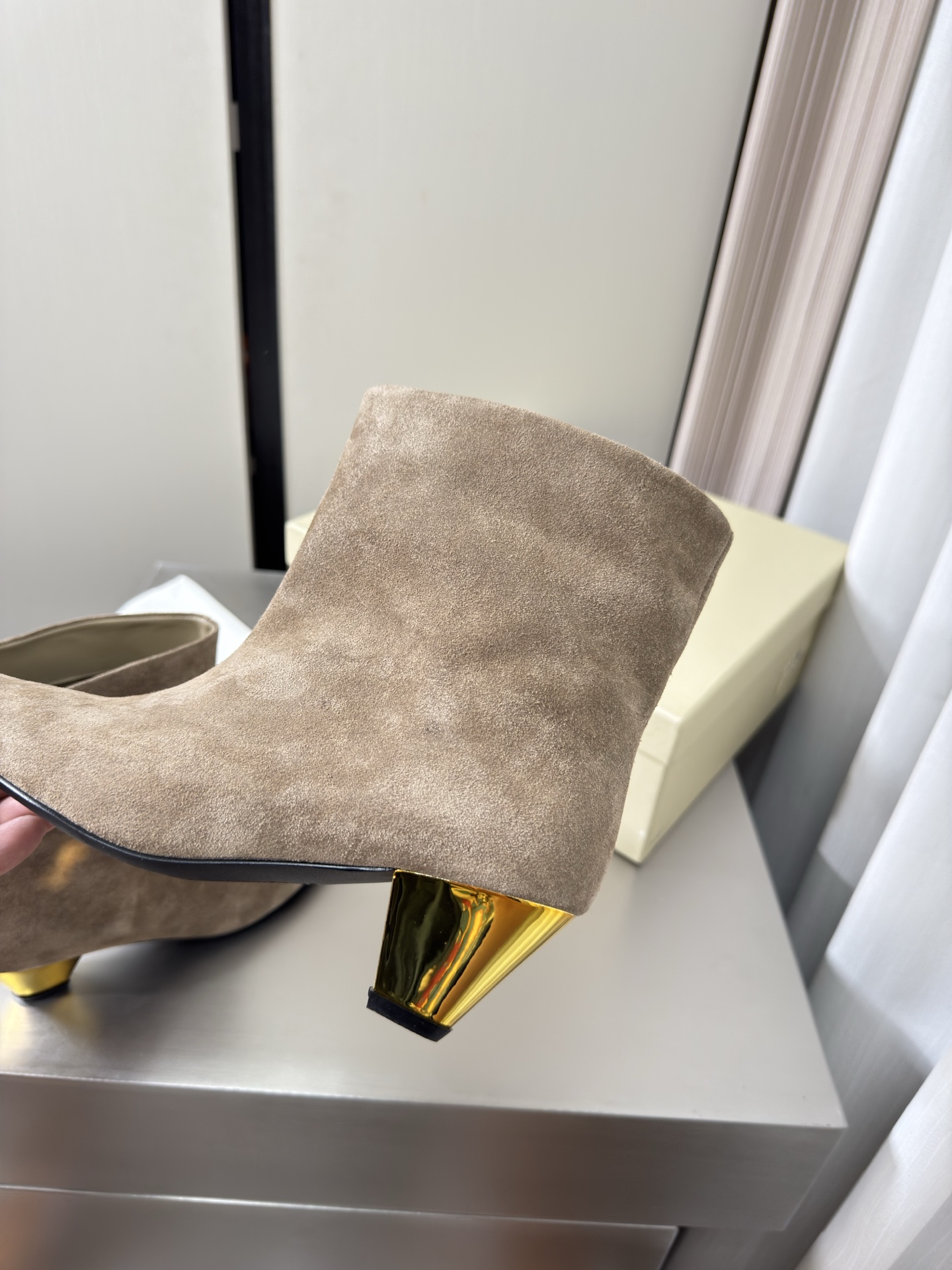Designer Boots