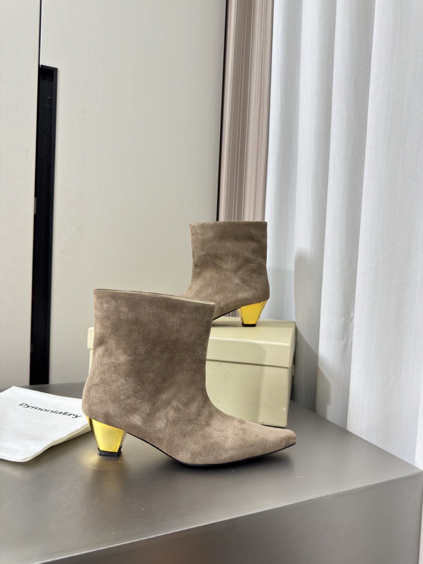 Designer Boots