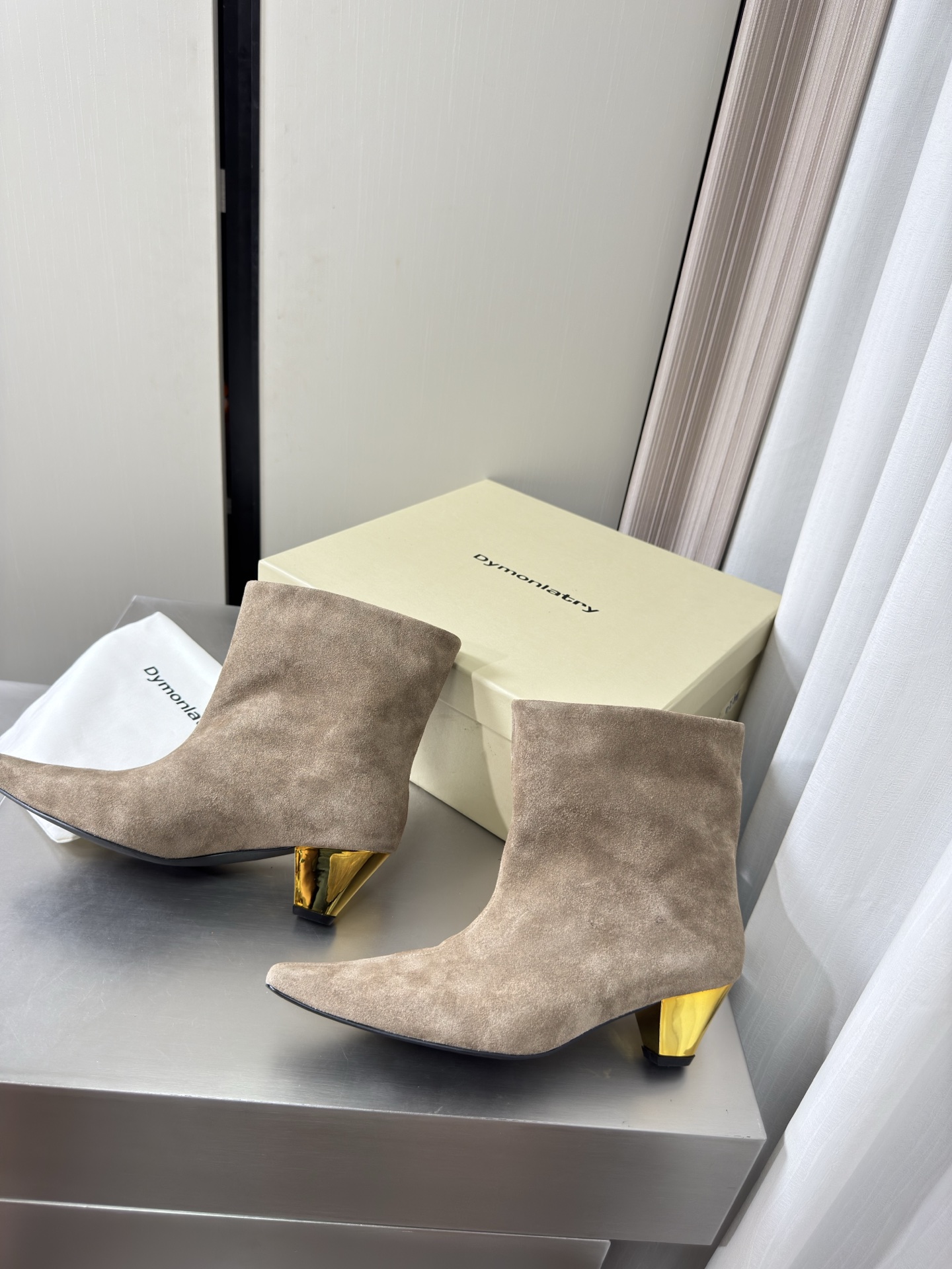 Designer Boots