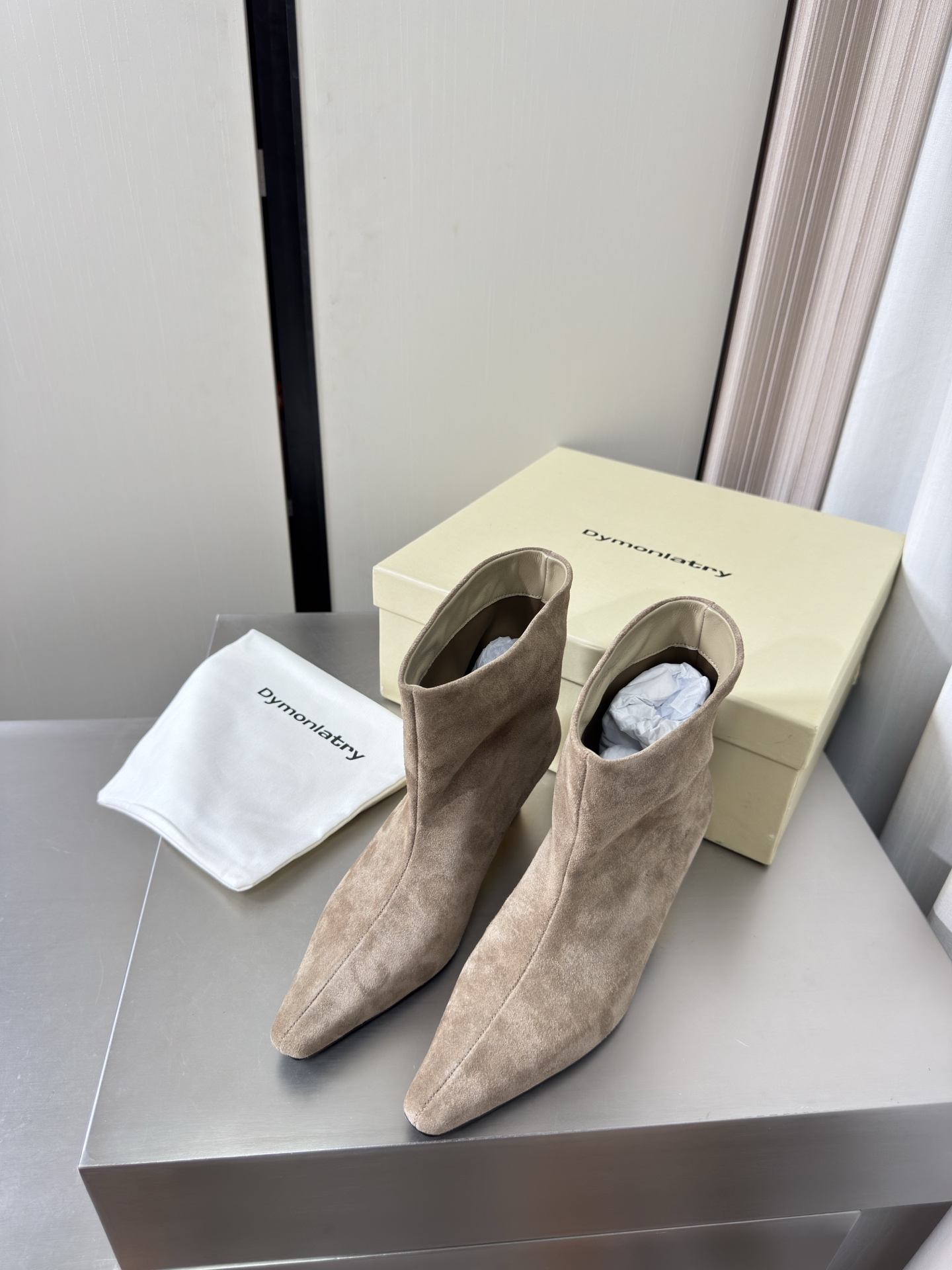 Designer Boots