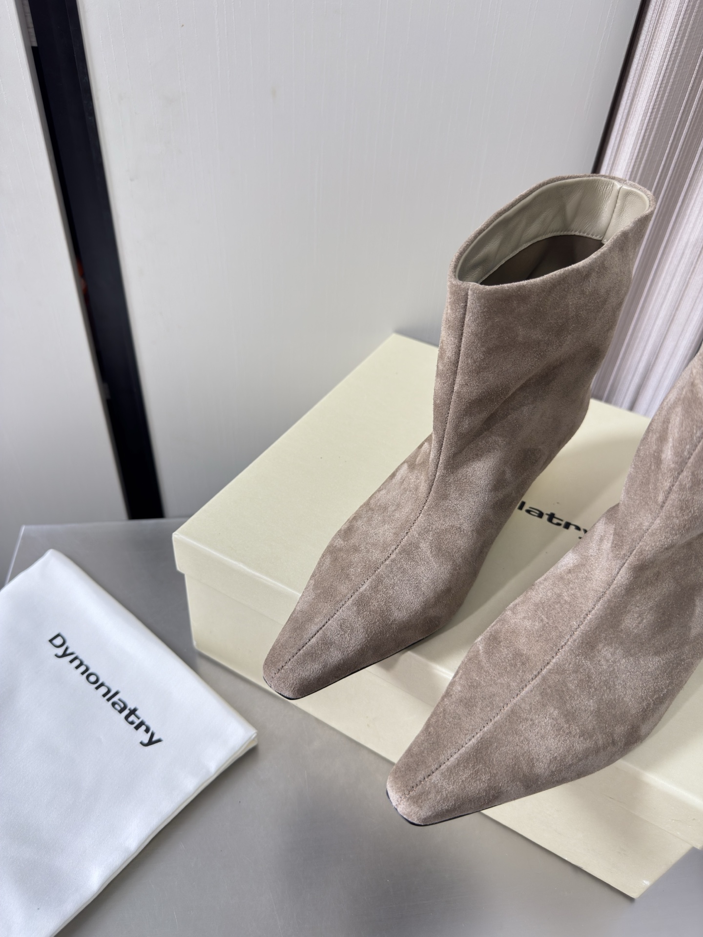 Designer Boots