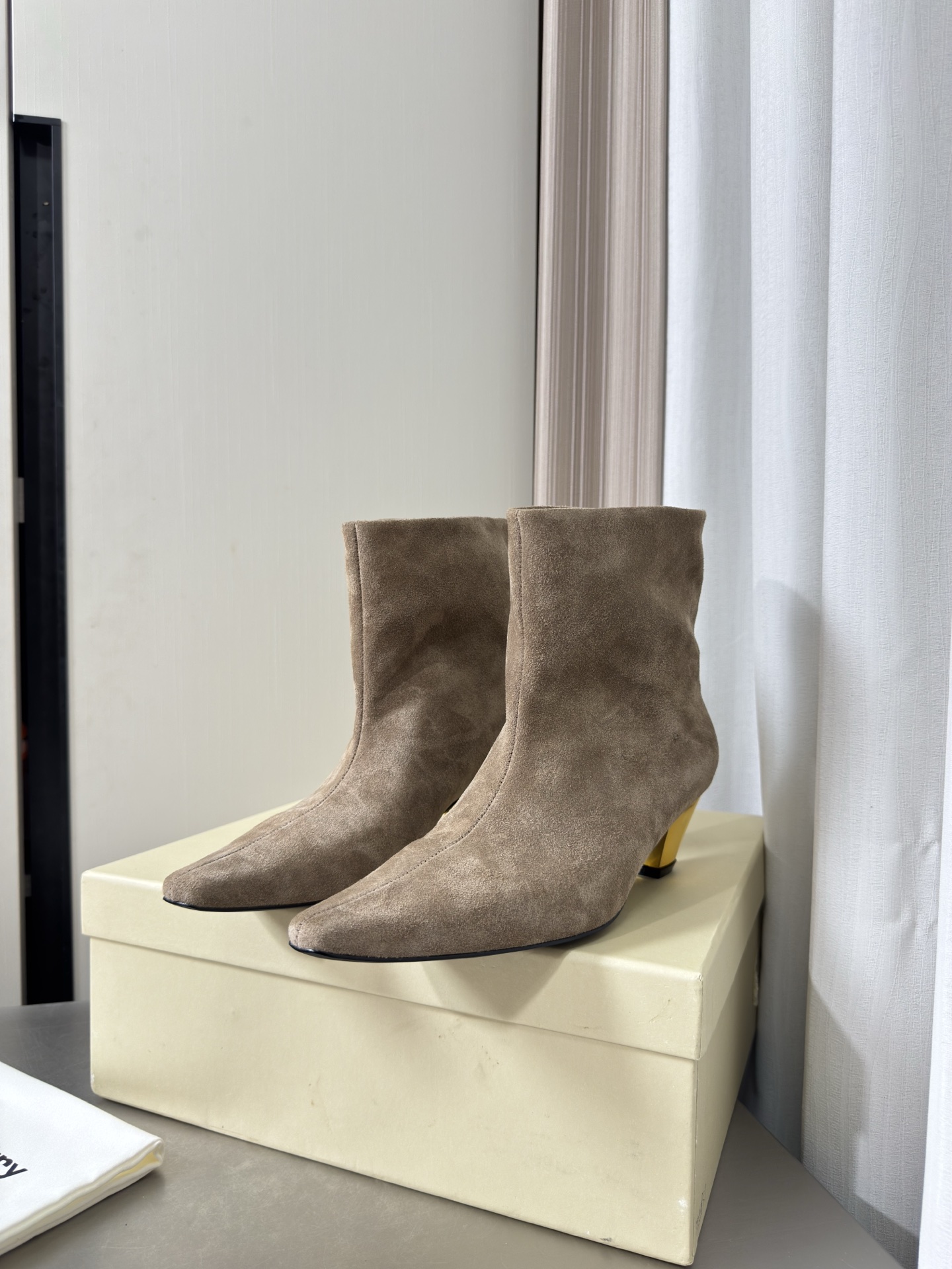 Designer Boots