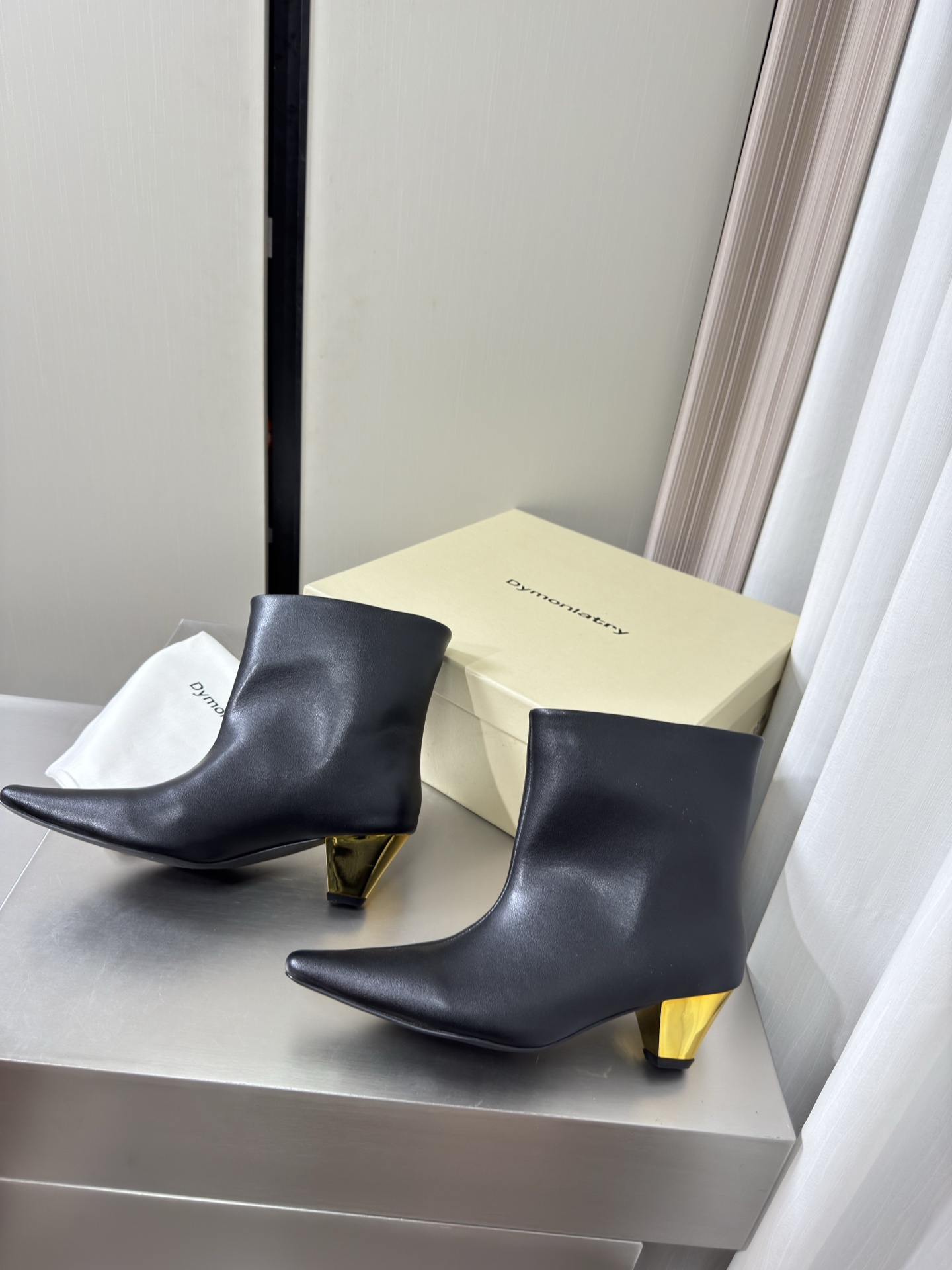 Designer Boots