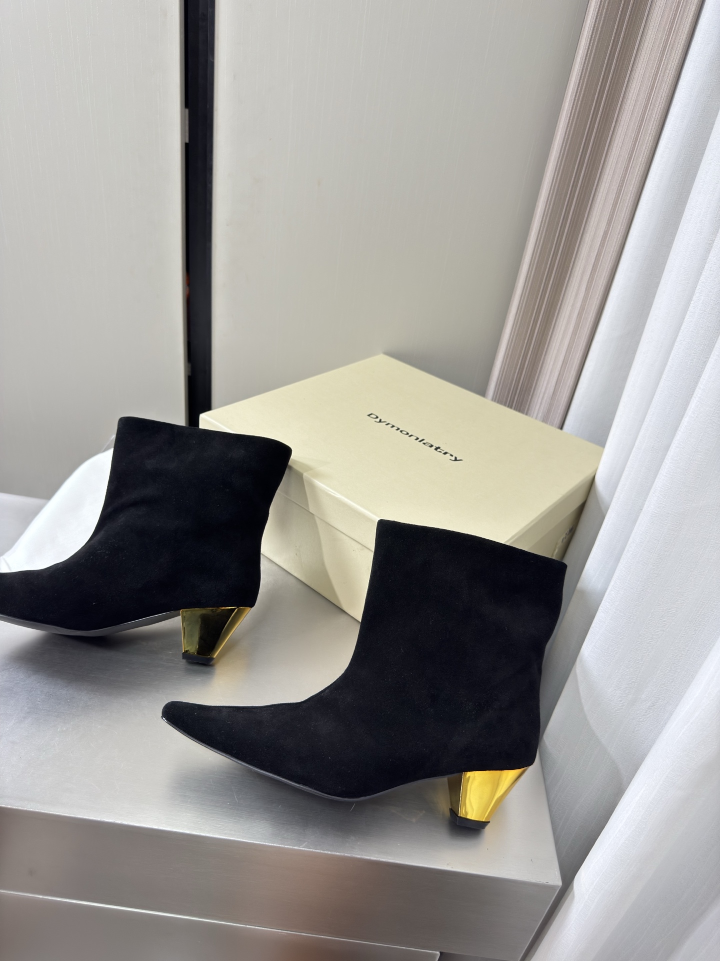 Designer Boots