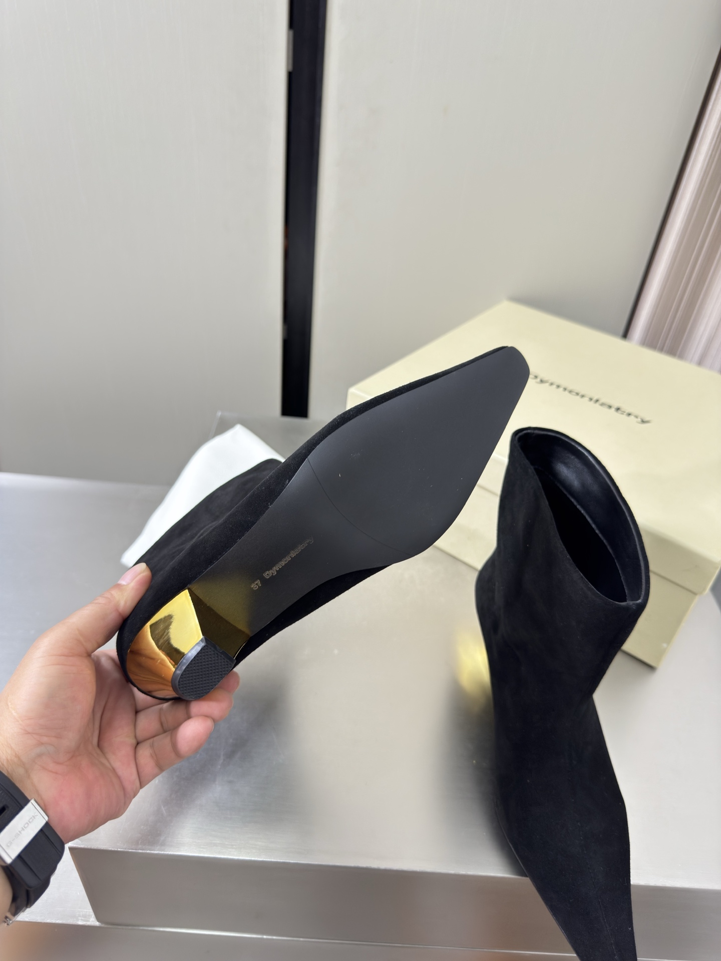 Designer Boots