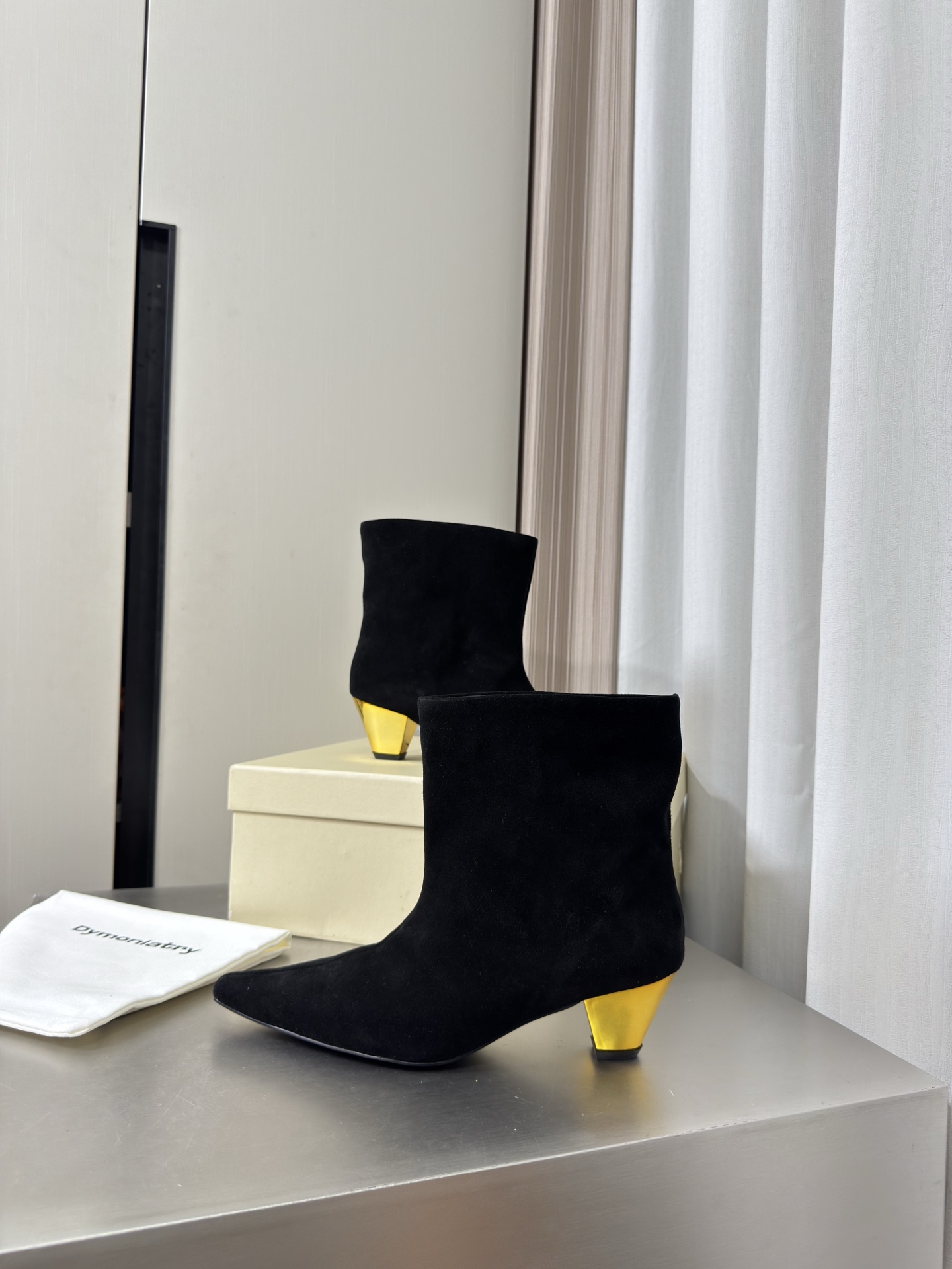 Designer Boots